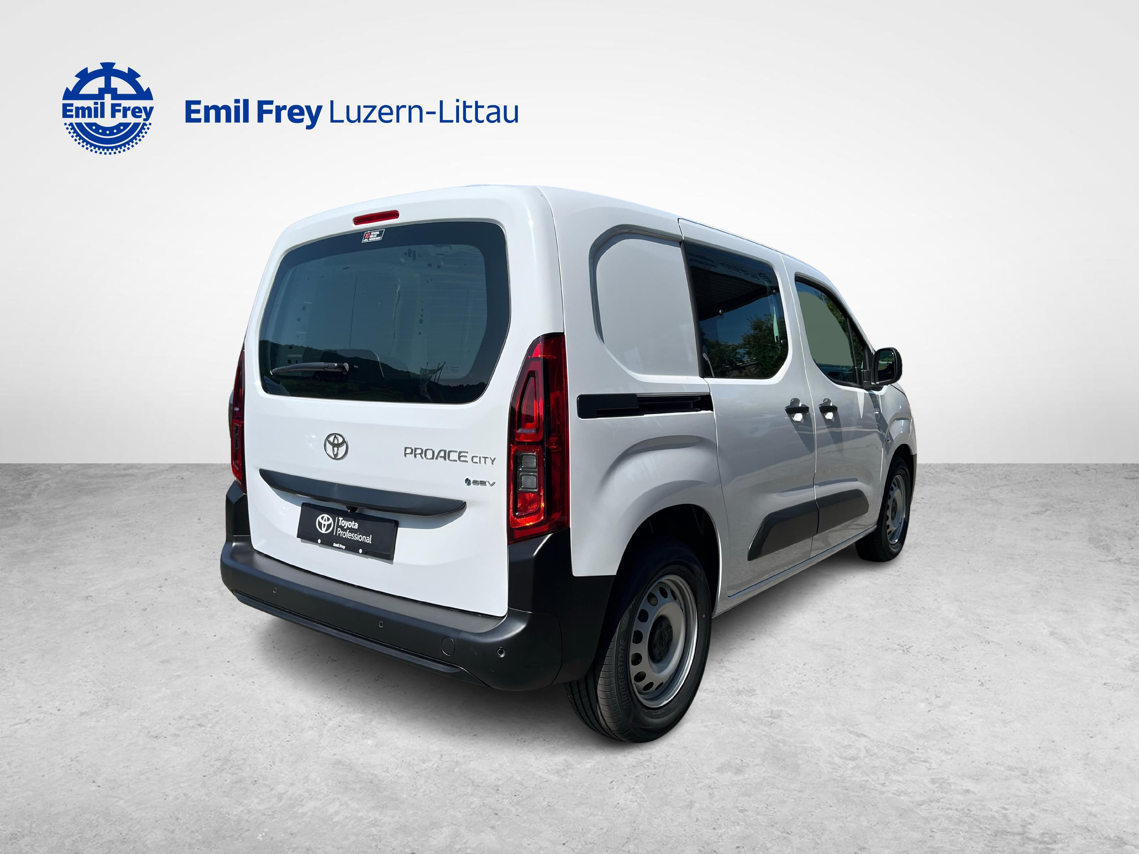 Toyota PROACE CITY Van L1 52KWh Active - Vorschau 5
