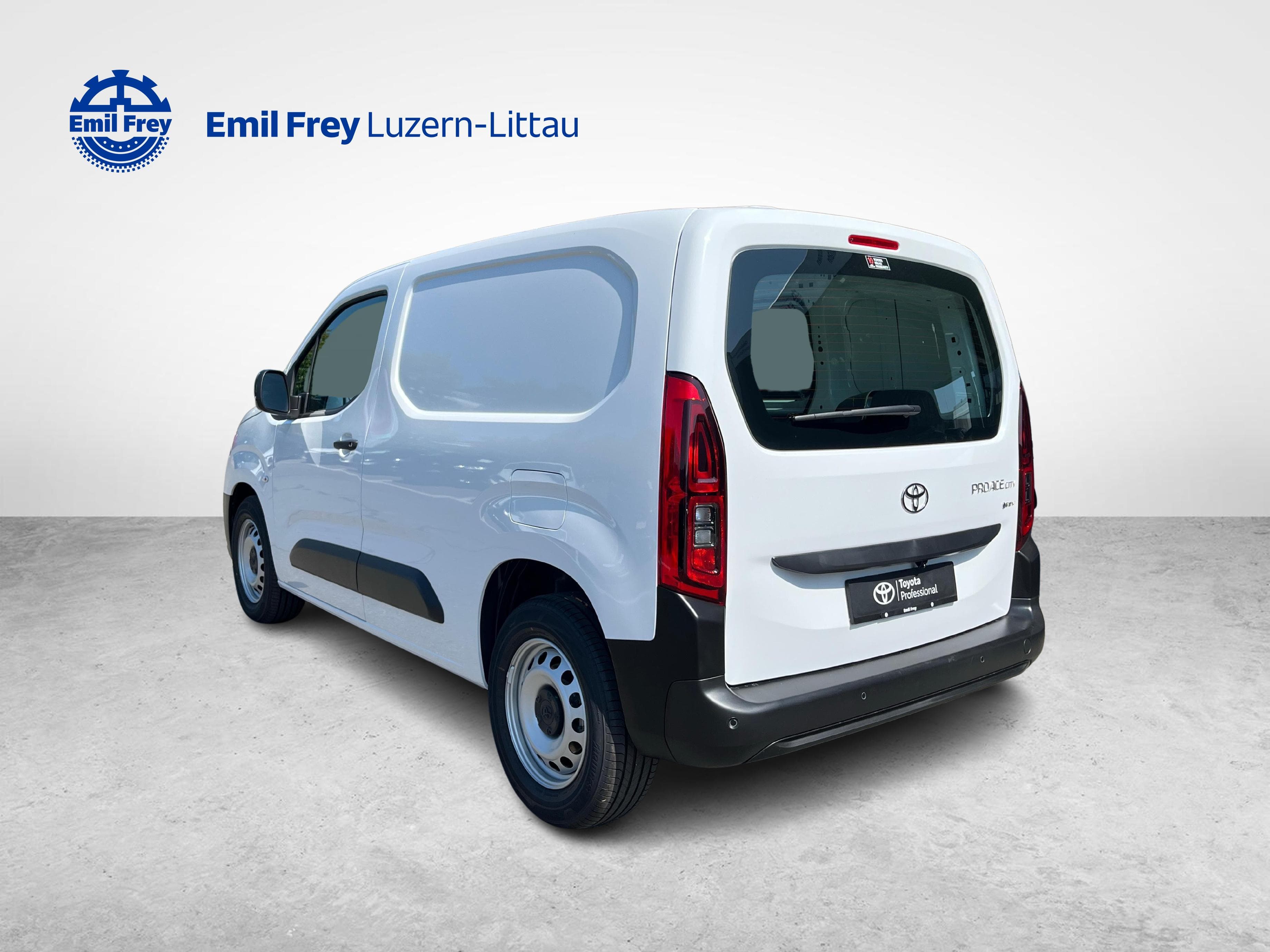 Toyota PROACE CITY Van L1 52KWh Active - Vorschau 3