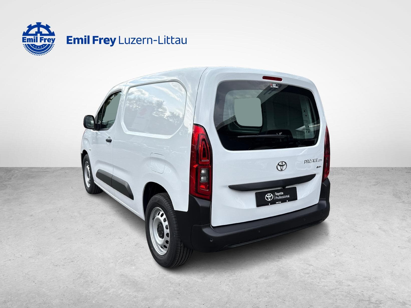 Toyota PROACE CITY Van L1 52KWh Advanced - Vorschau 3