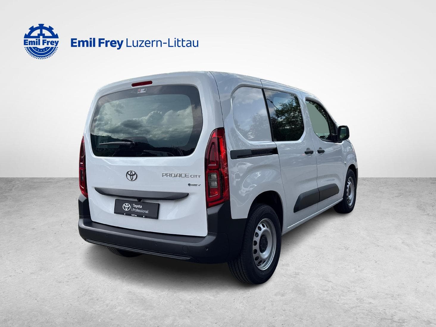 Toyota PROACE CITY Van L1 52KWh Advanced - Vorschau 5