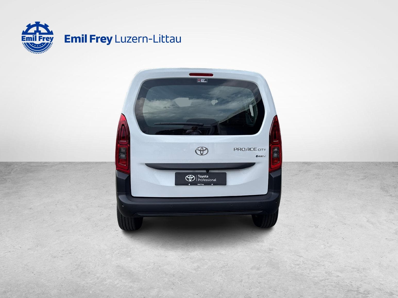 Toyota PROACE CITY Van L1 52KWh Advanced - Vorschau 4