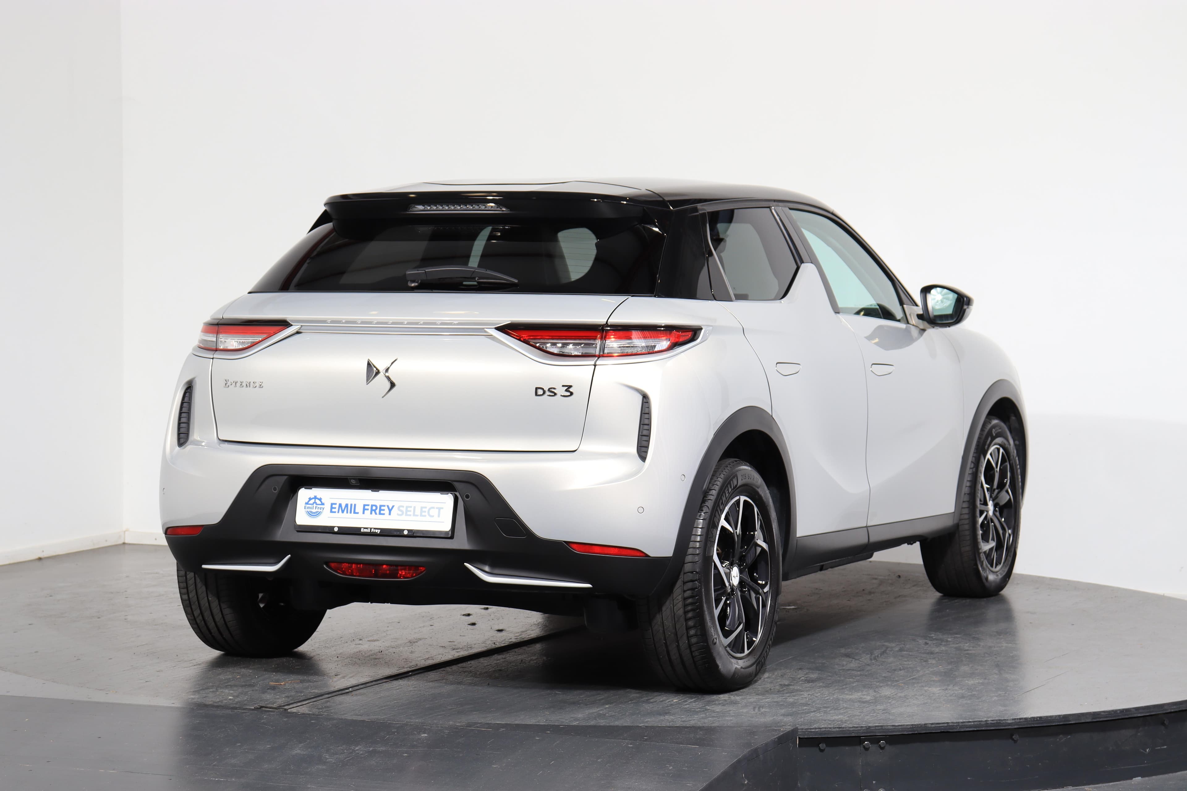 DS 3 Crossback E-Tense So Chic - Vorschau 3