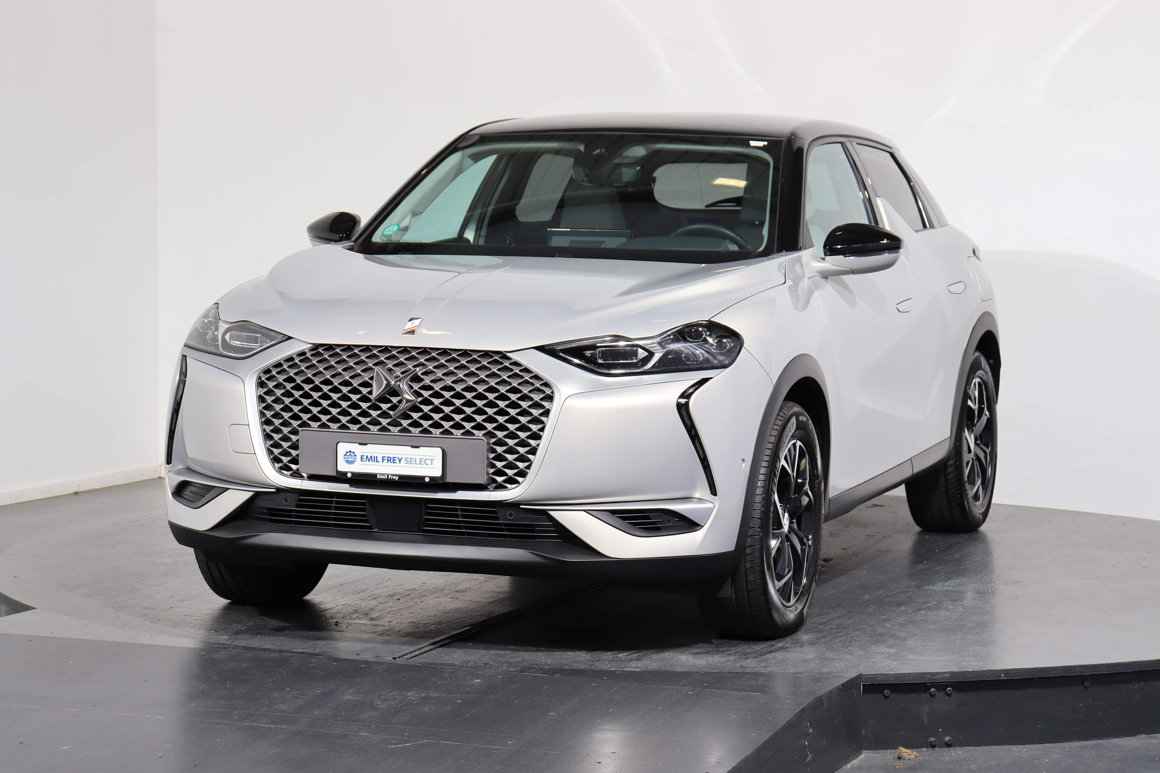 DS 3 Crossback E-Tense So Chic