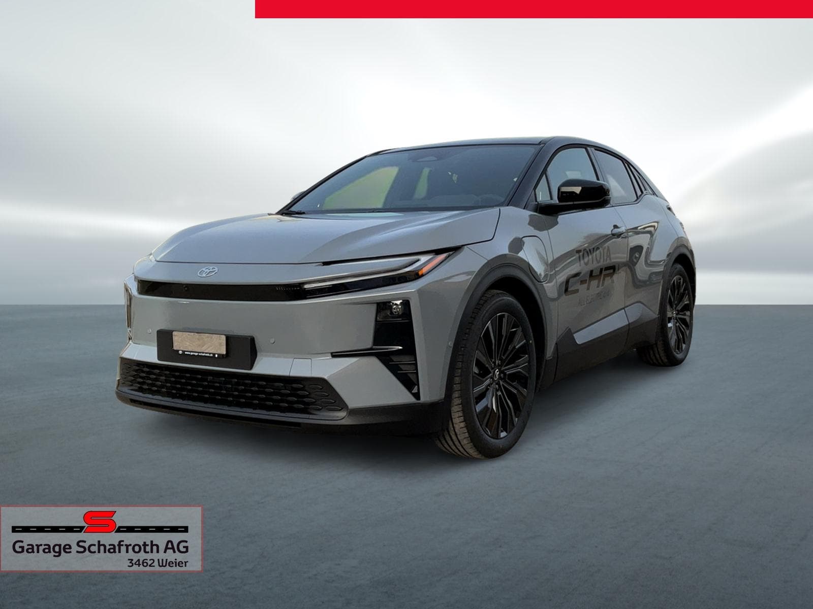 Toyota C-HR+ Premium AWD - Bild 1