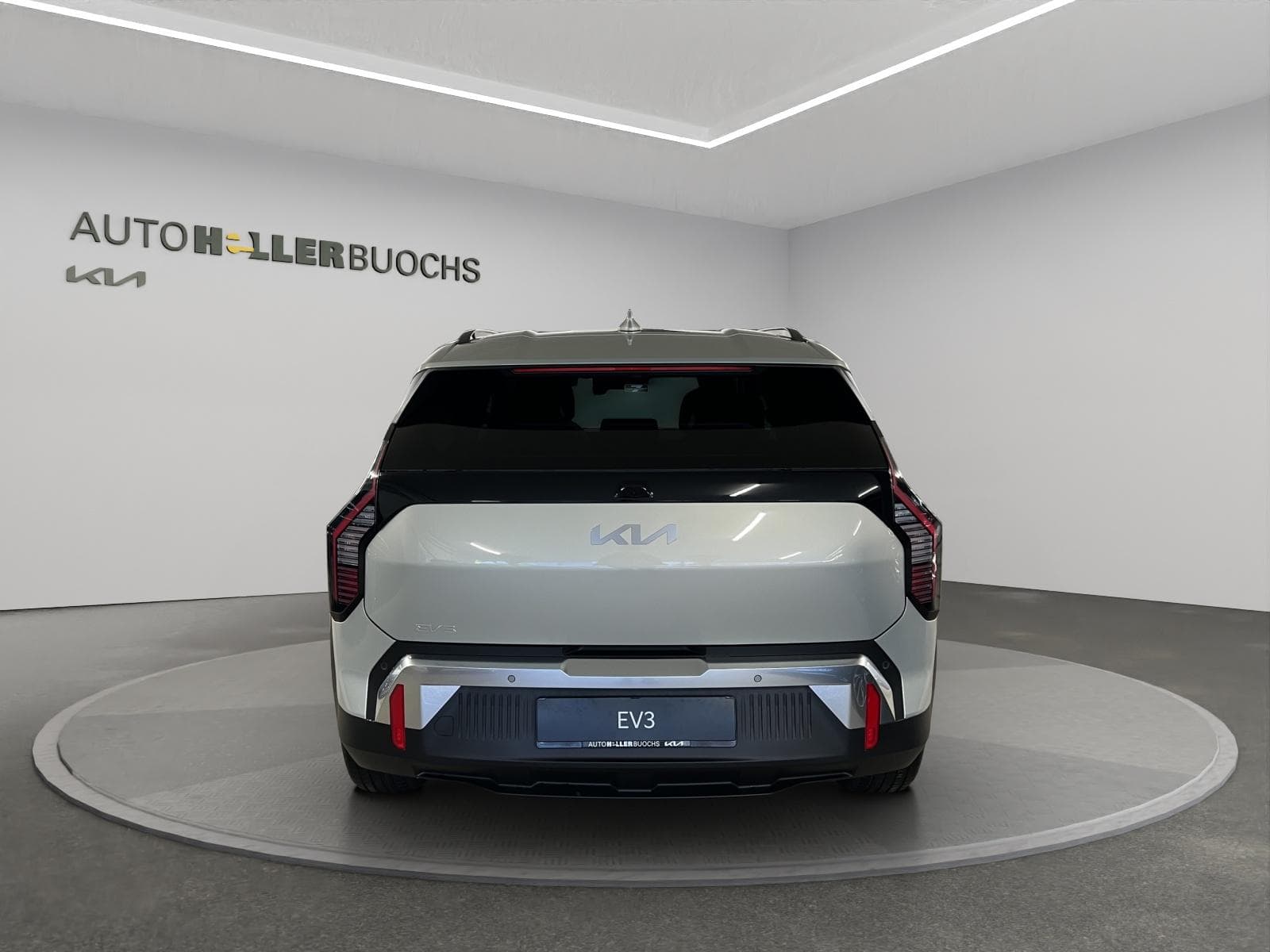 Kia EV3 81 kWh Earth - Vorschau 5