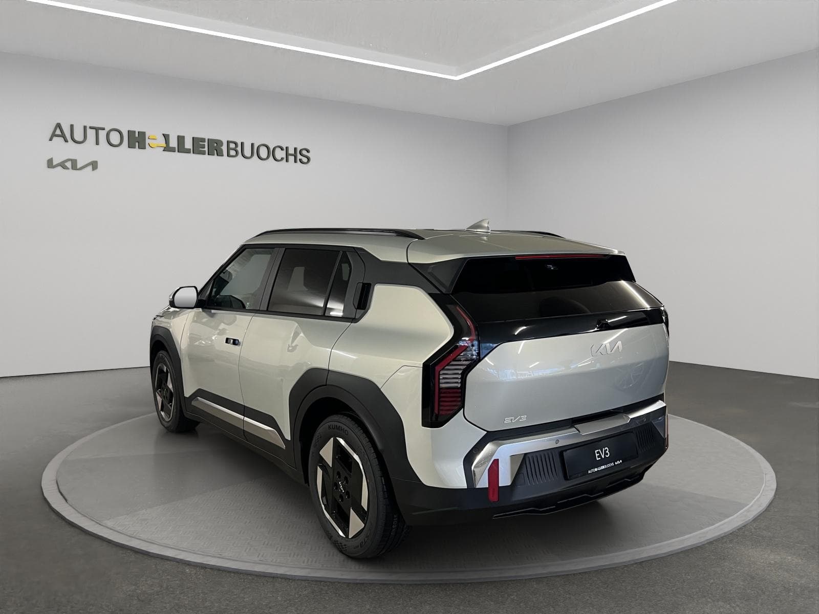 Kia EV3 81 kWh Earth - Vorschau 4