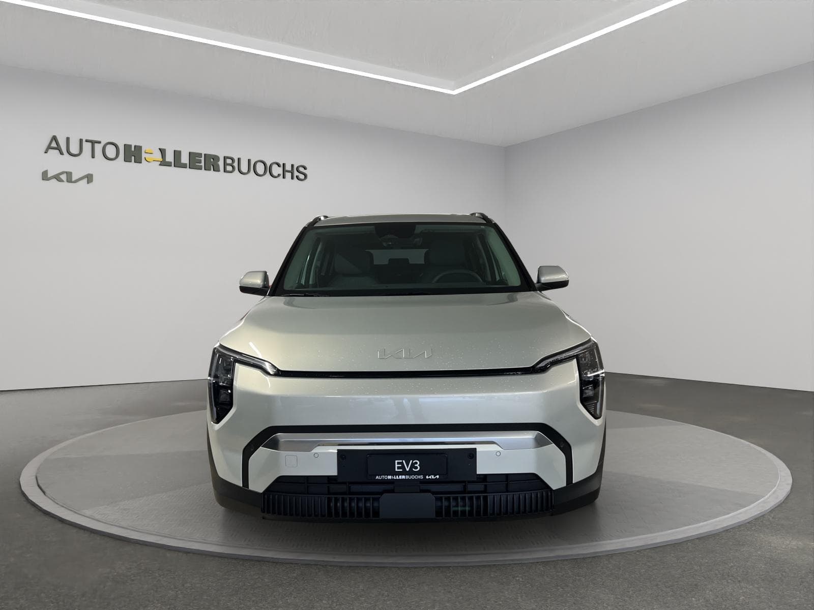 Kia EV3 81 kWh Earth - Vorschau 2