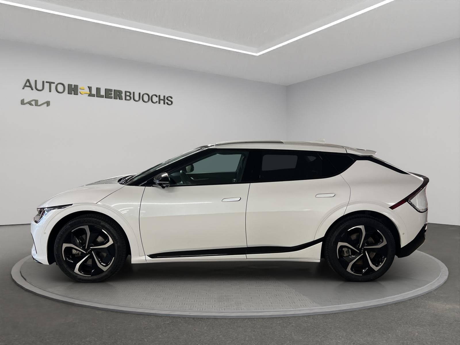 Kia EV6 77 kWh GT-Line 4x4 - Vorschau 3