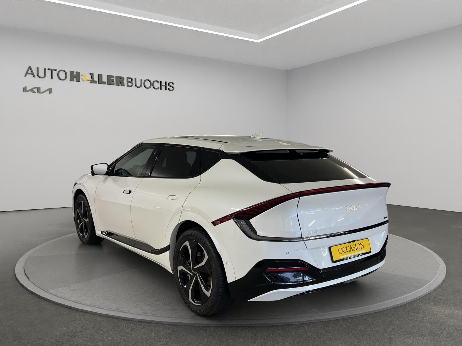 Kia EV6 77 kWh GT-Line 4x4 - Vorschau 4