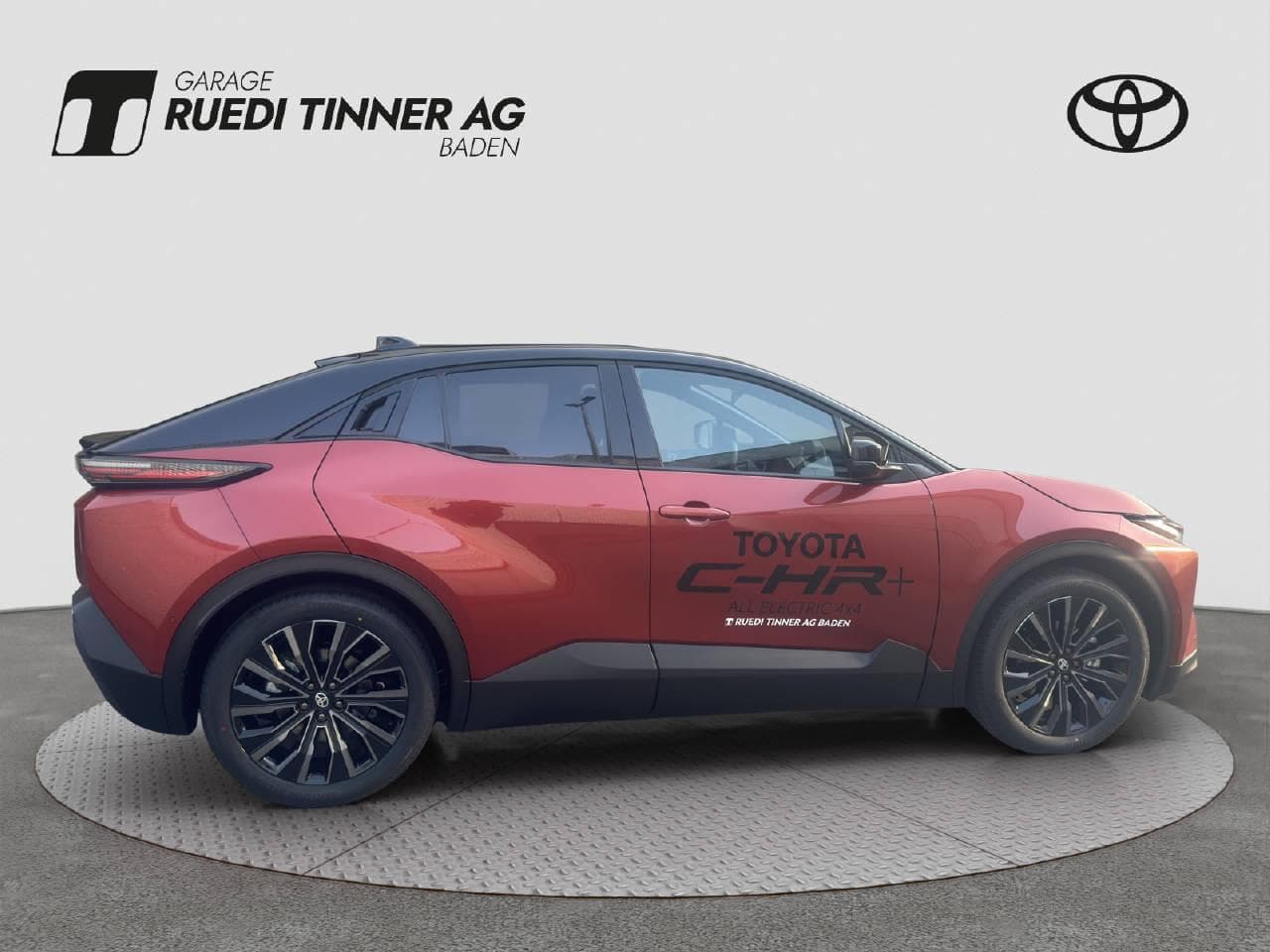 Toyota C-HR+ Premium AWD - Vorschau 4