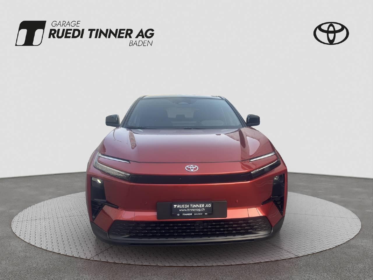 Toyota C-HR+ Premium AWD - Vorschau 2