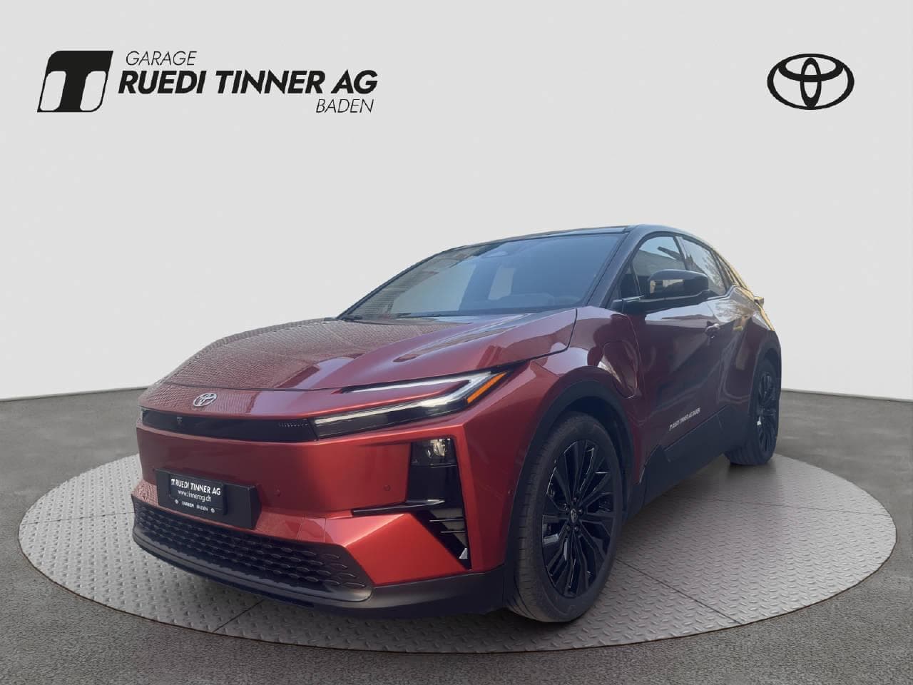 Toyota C-HR+ Premium AWD - Bild 1