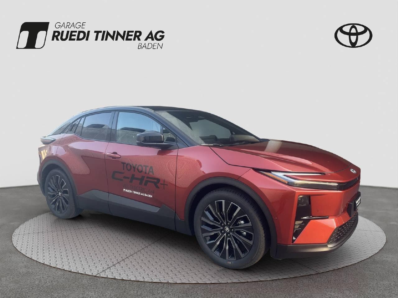 Toyota C-HR+ Premium AWD - Vorschau 3