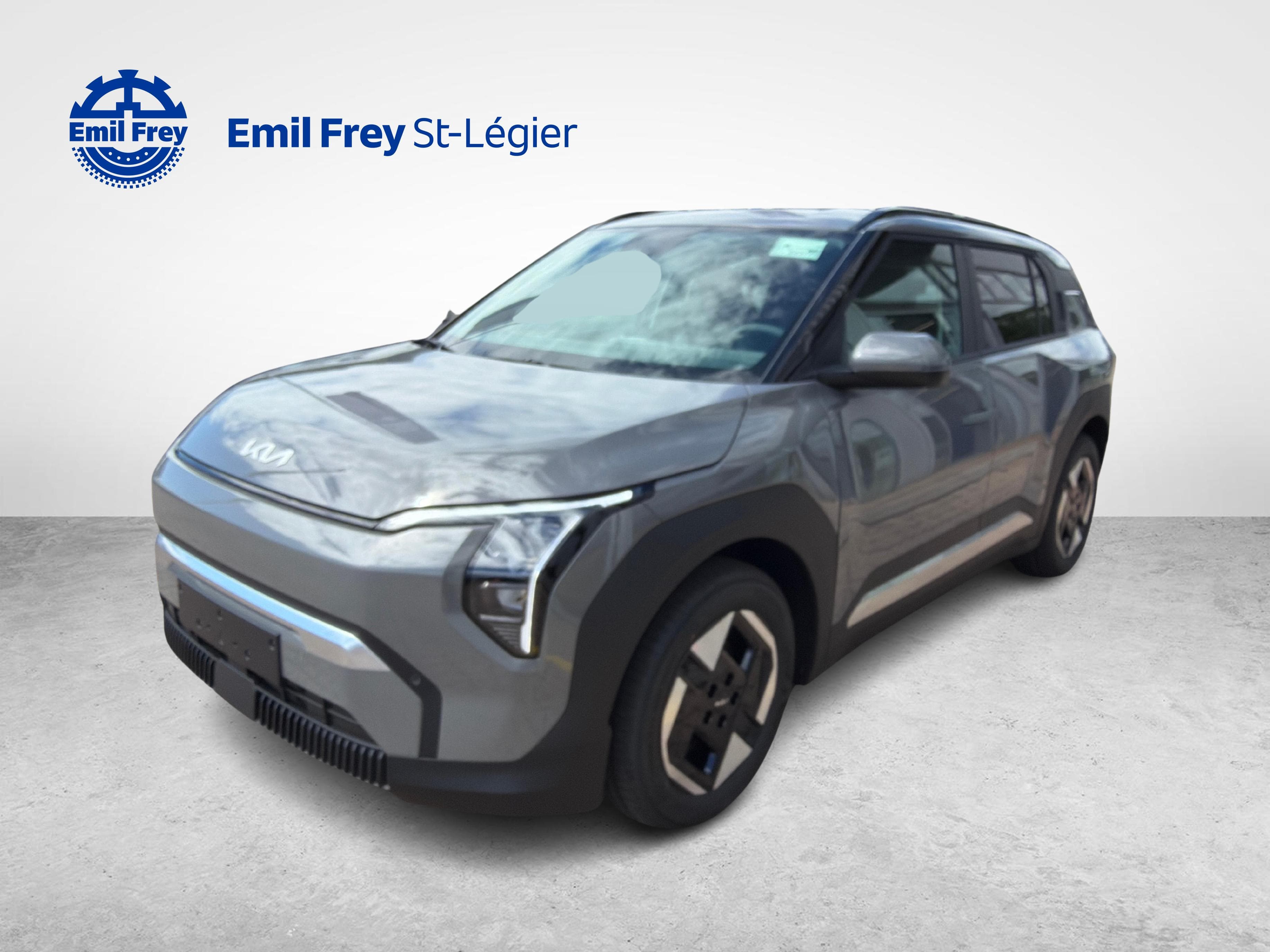 Kia EV3 81 kWh Earth