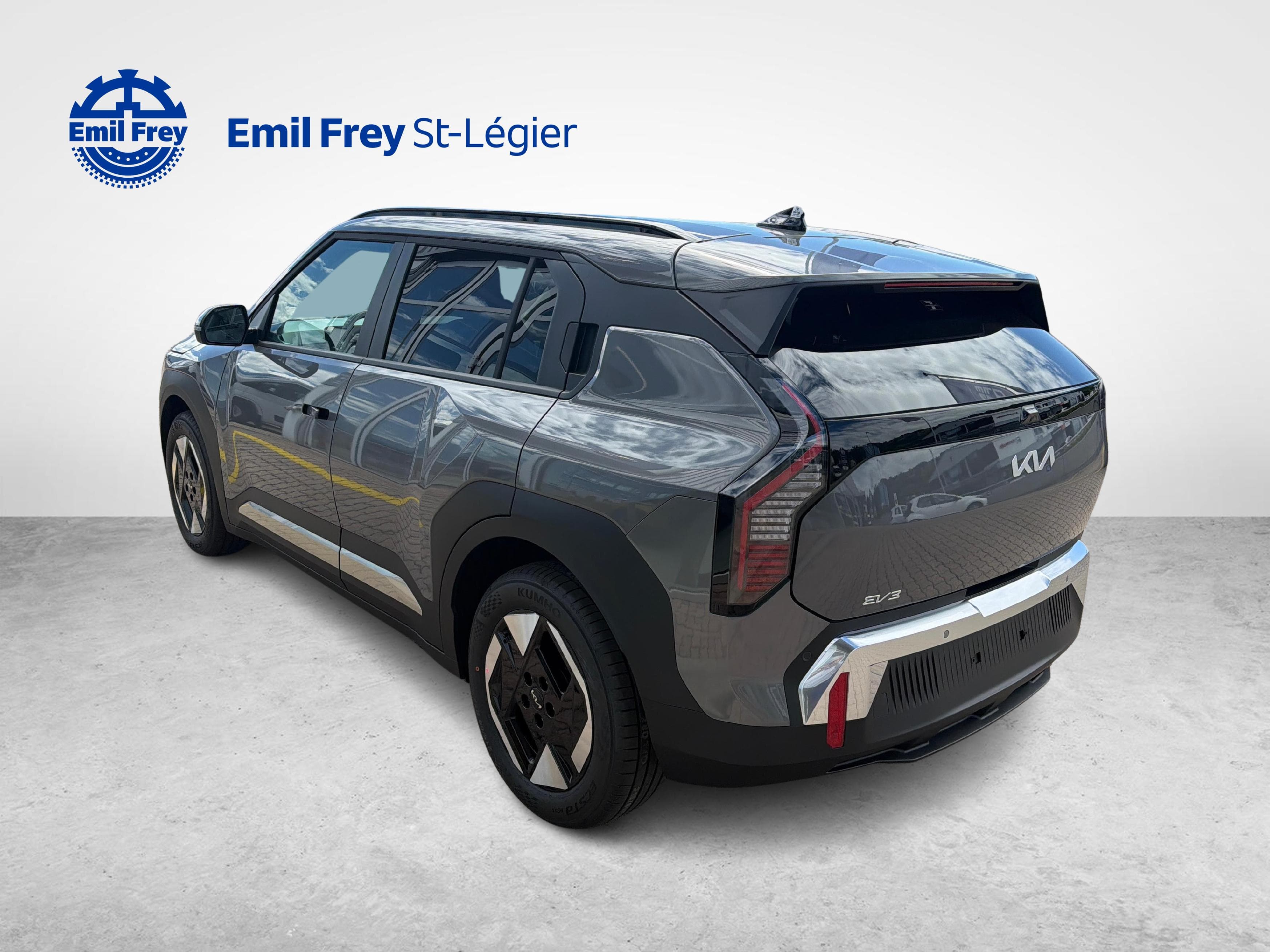Kia EV3 81 kWh Earth - Vorschau 3