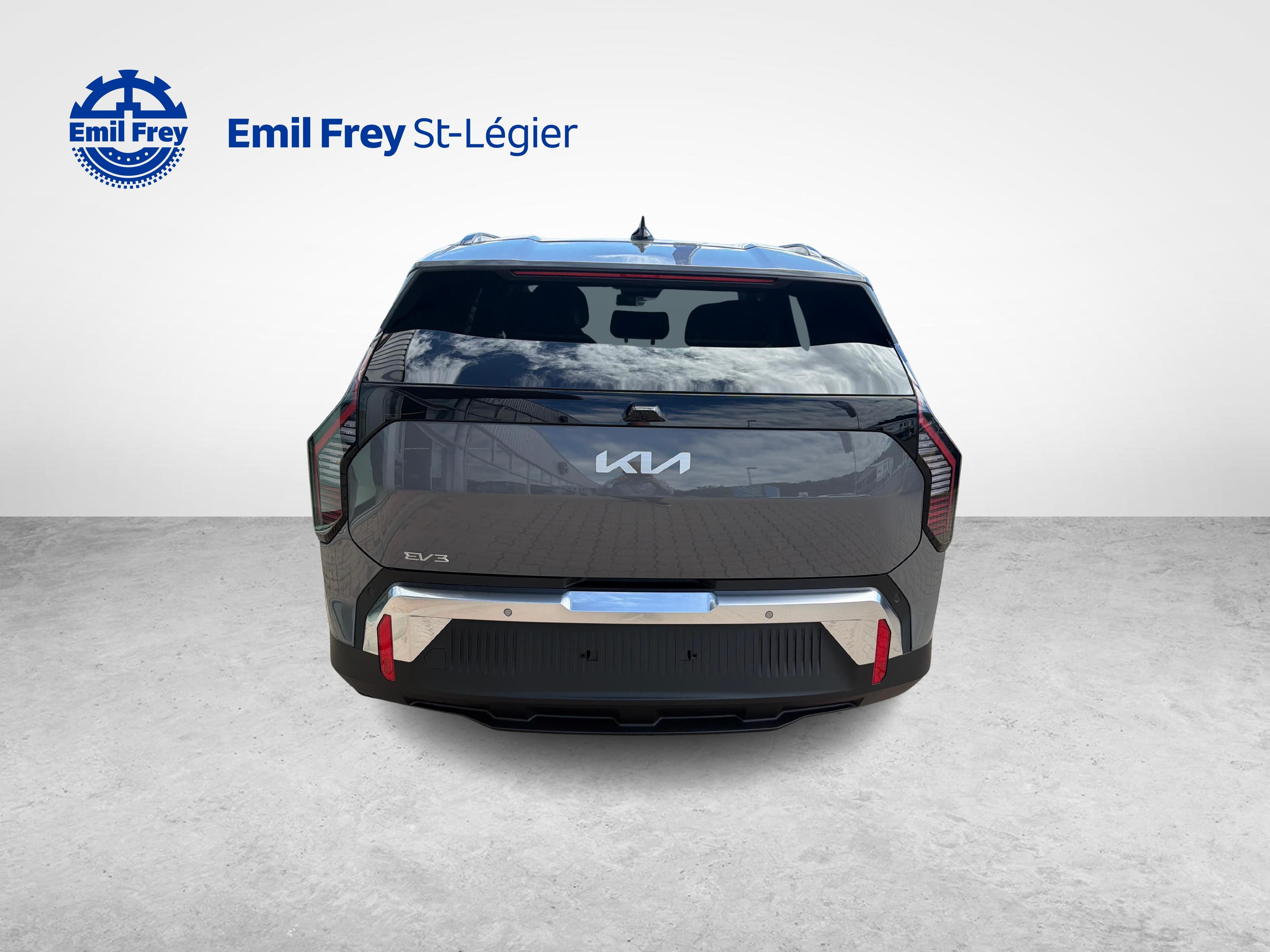 Kia EV3 81 kWh Earth - Vorschau 4