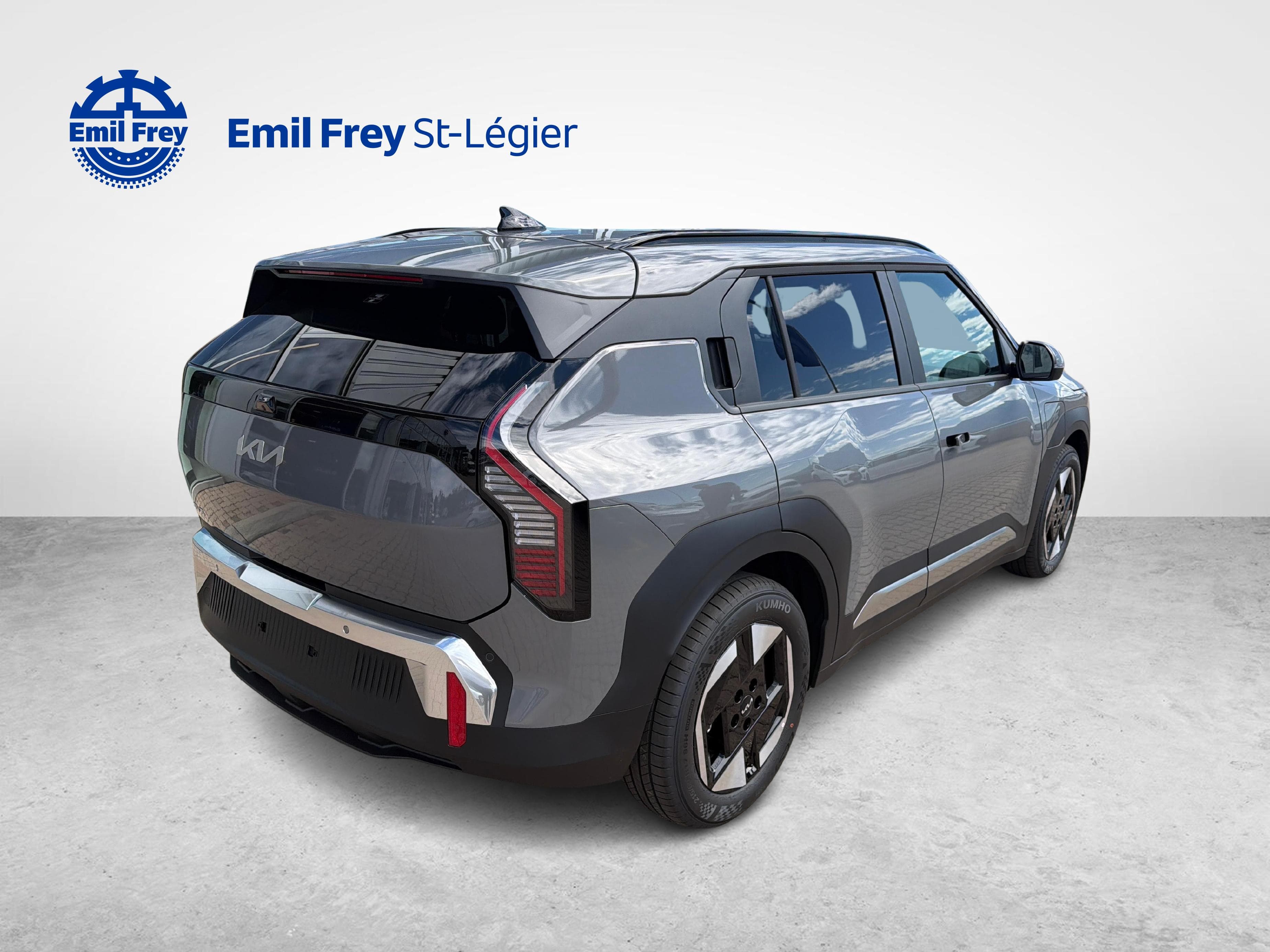Kia EV3 81 kWh Earth - Vorschau 5