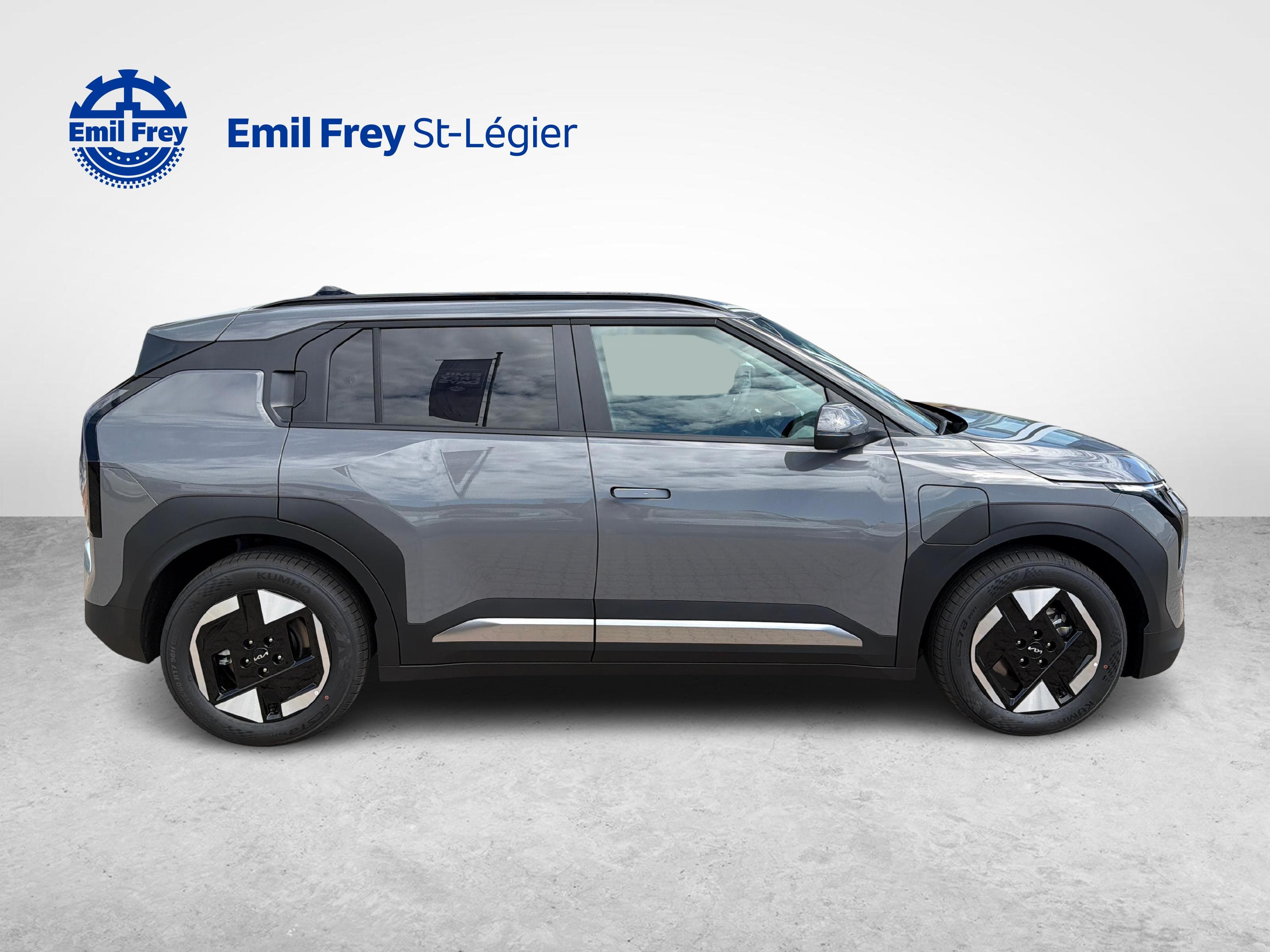 Kia EV3 81 kWh Earth - Vorschau 2