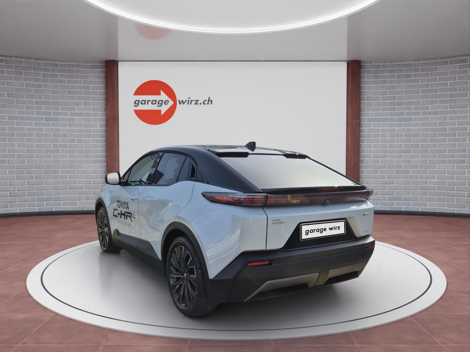 Toyota C-HR+ Premium AWD - Vorschau 3