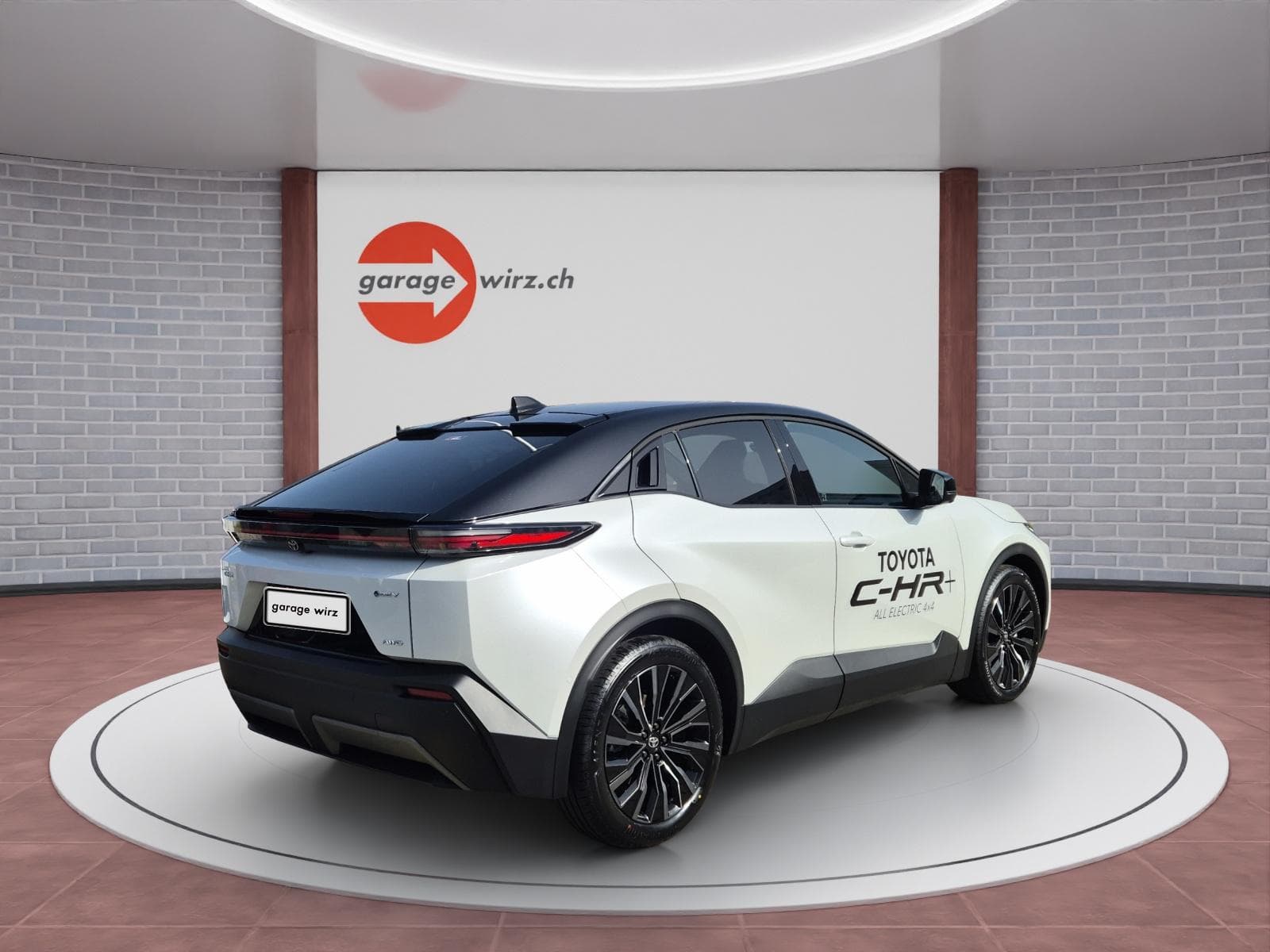 Toyota C-HR+ Premium AWD - Vorschau 5