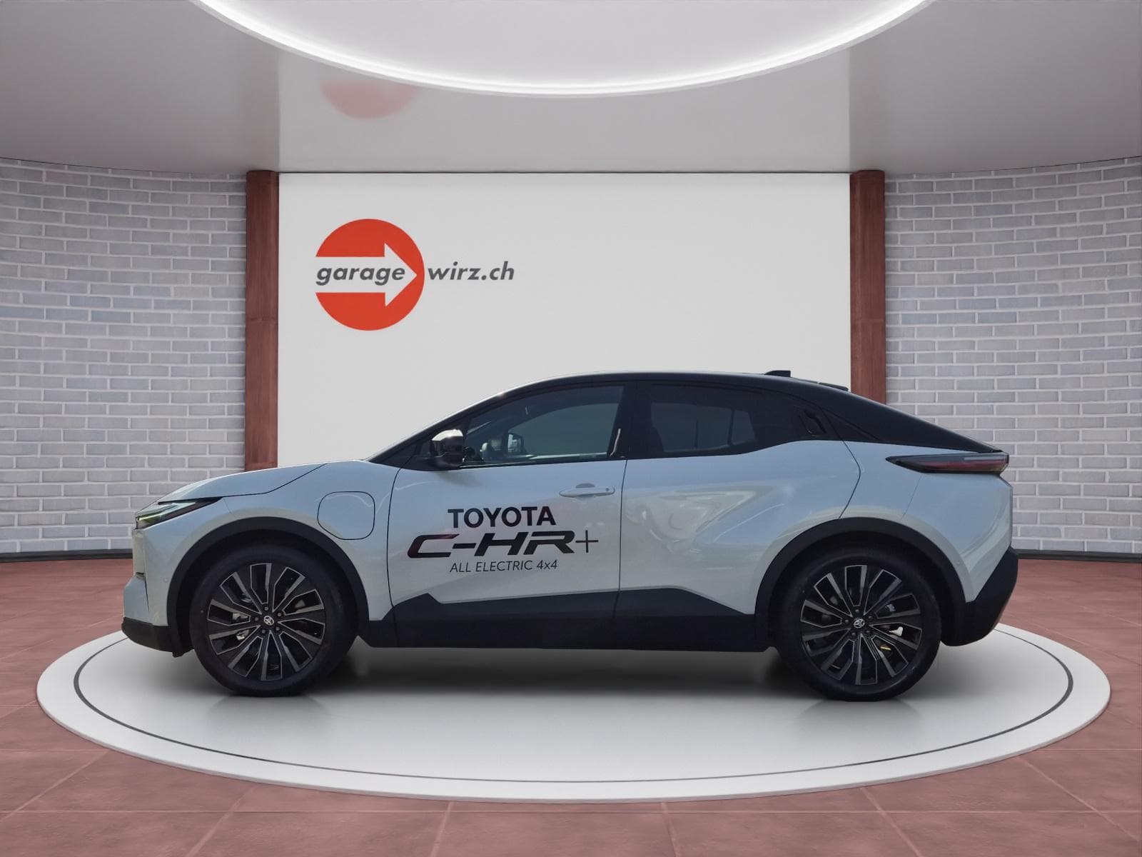Toyota C-HR+ Premium AWD - Vorschau 2