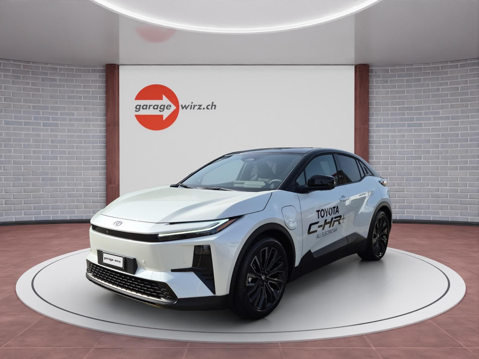 Toyota C-HR+ Premium AWD - Bild 1