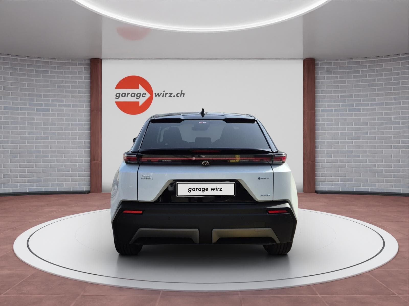 Toyota C-HR+ Premium AWD - Vorschau 4