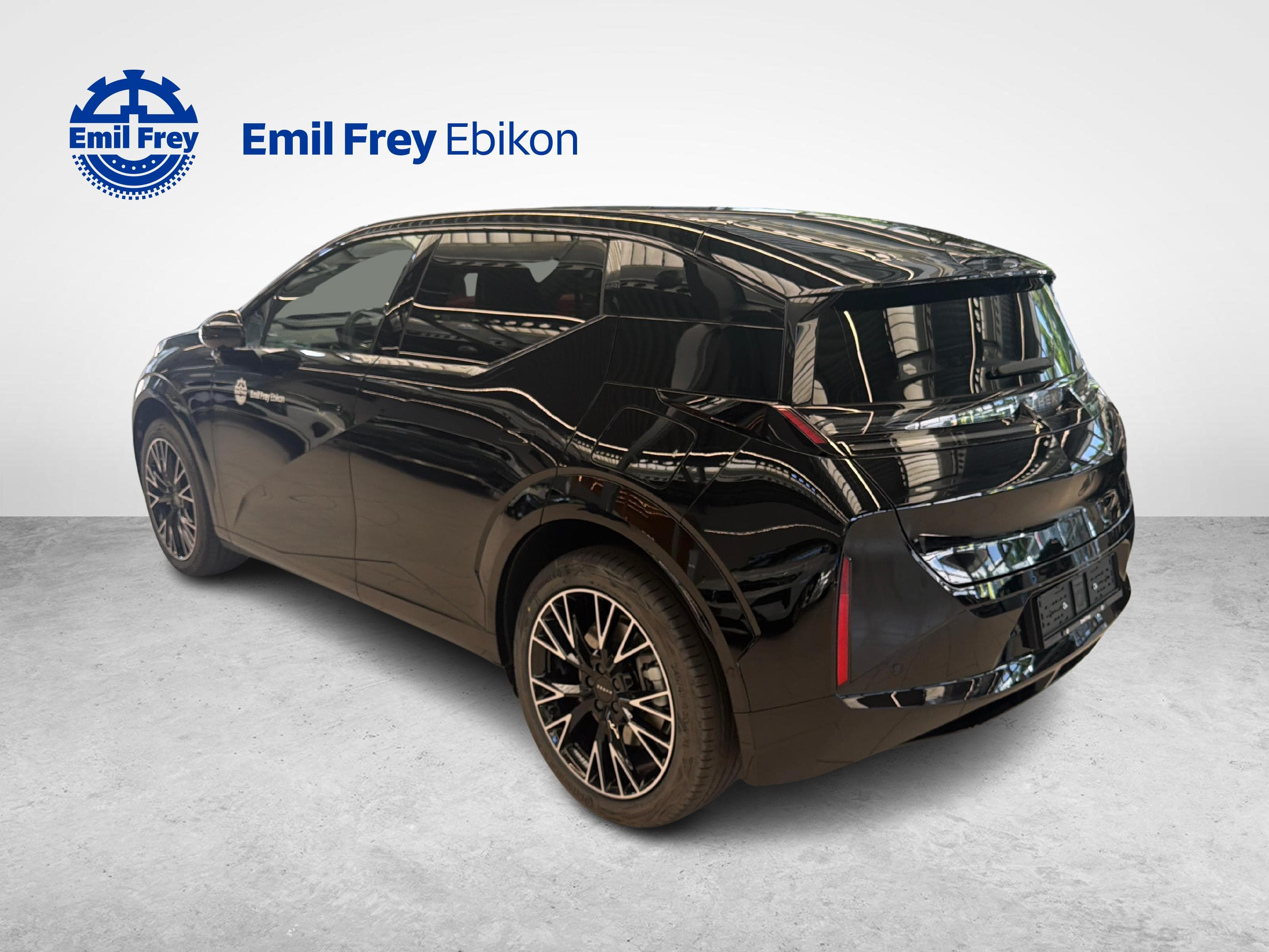 Zeekr X Privilege AWD - Vorschau 3