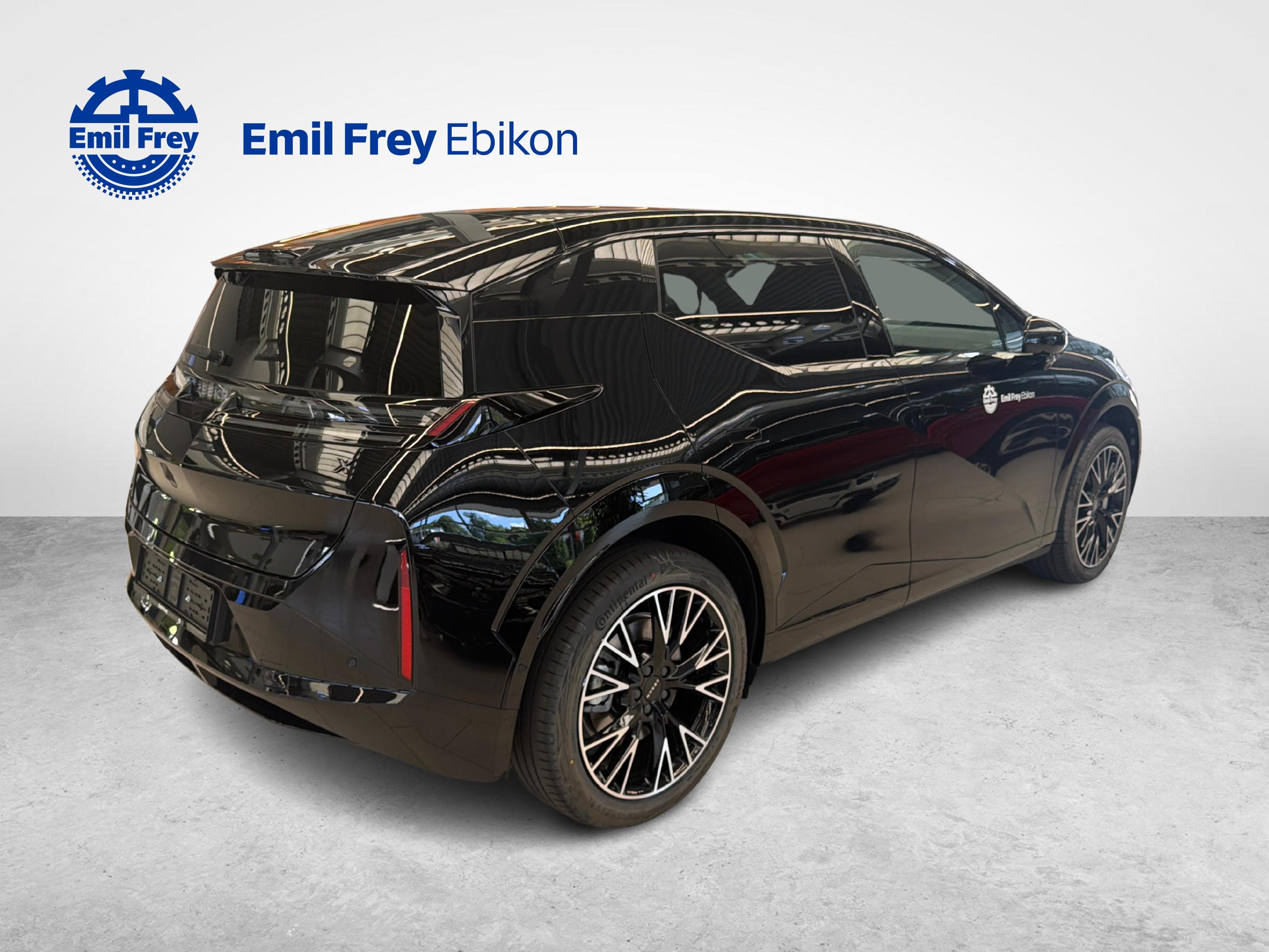 Zeekr X Privilege AWD - Vorschau 5