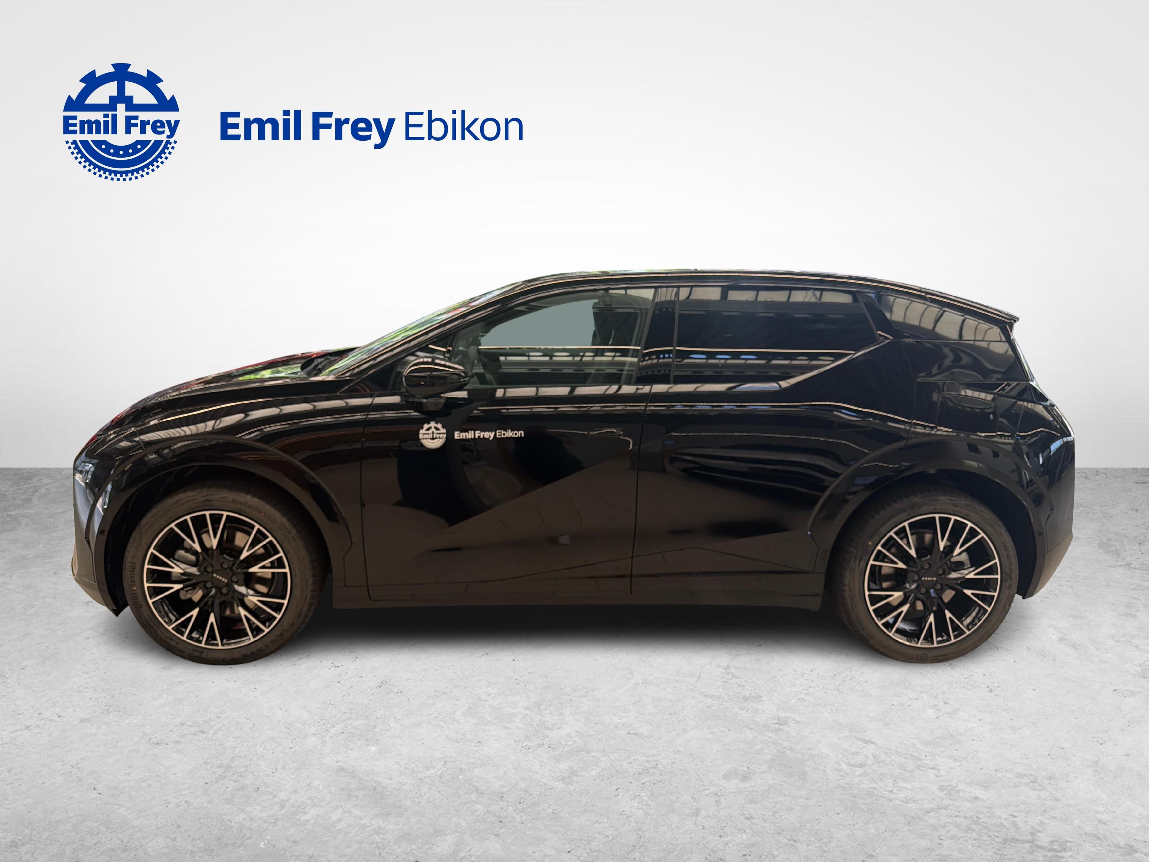 Zeekr X Privilege AWD - Vorschau 2