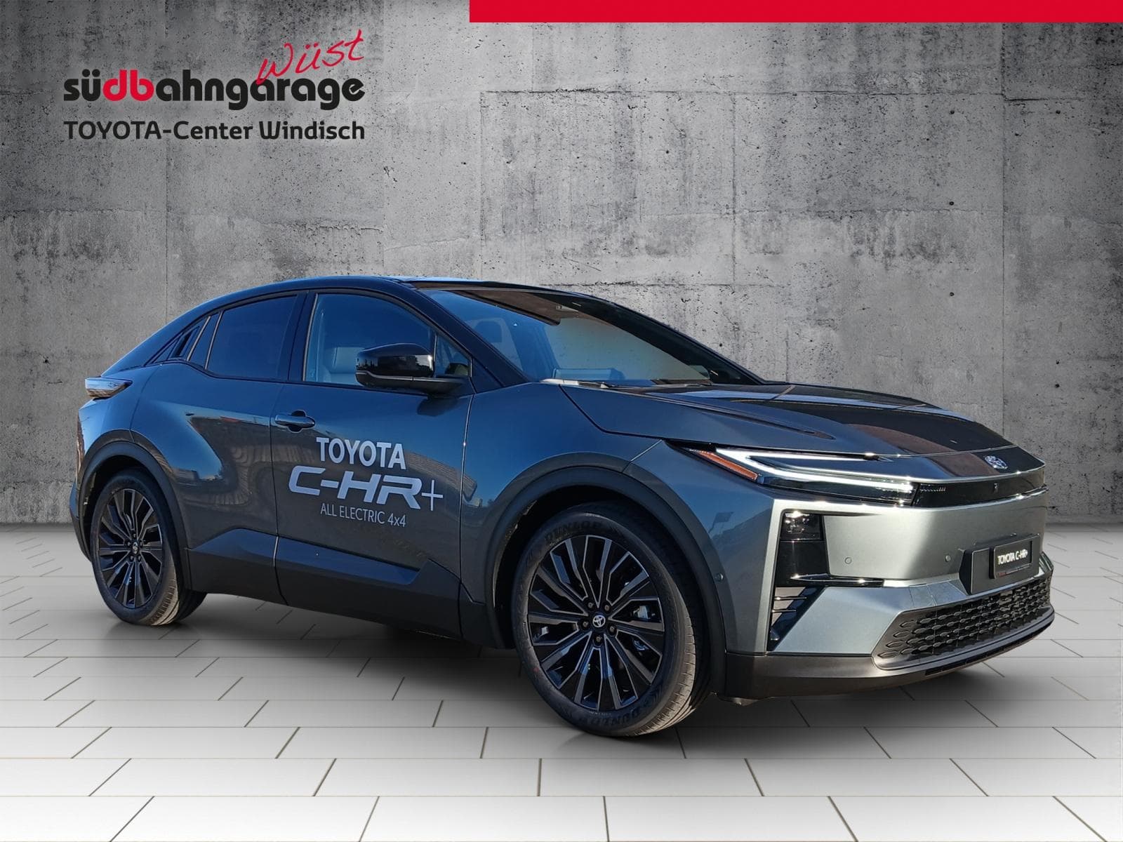 Toyota C-HR+ Premium AWD - Vorschau 3