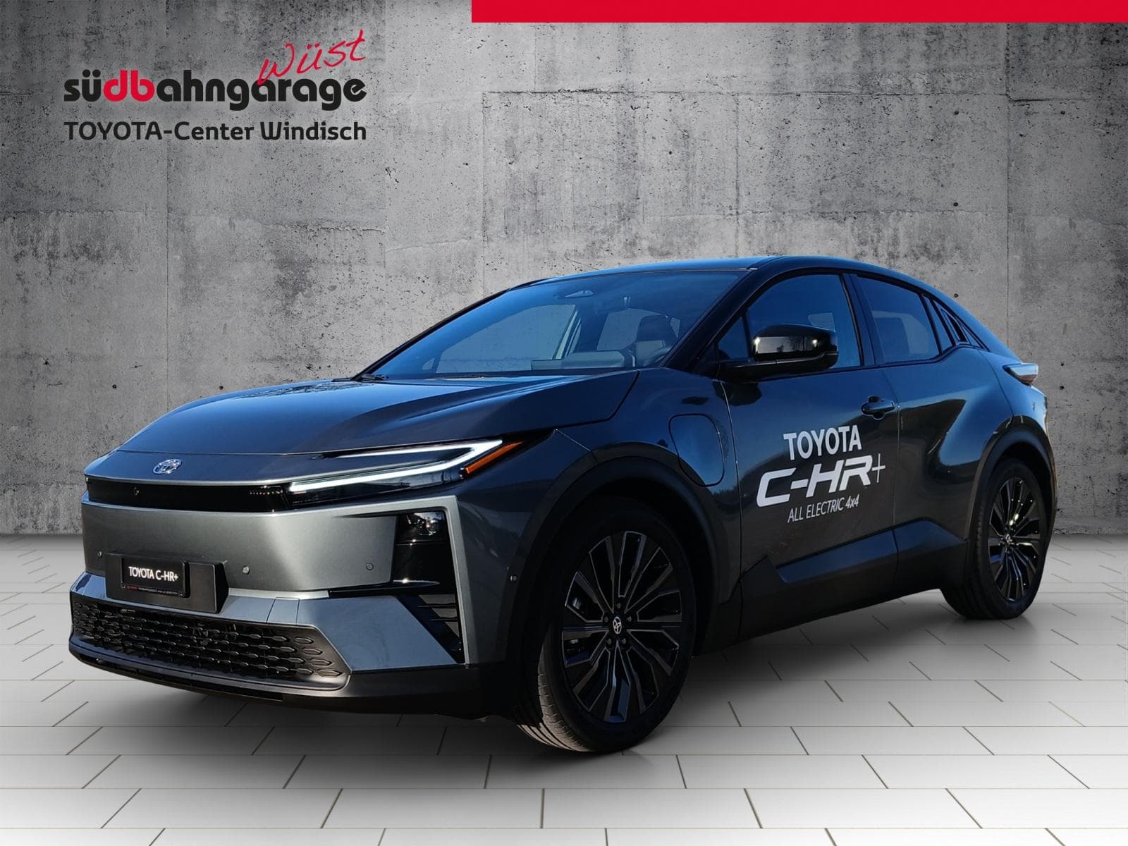 Toyota C-HR+ Premium AWD - Bild 1
