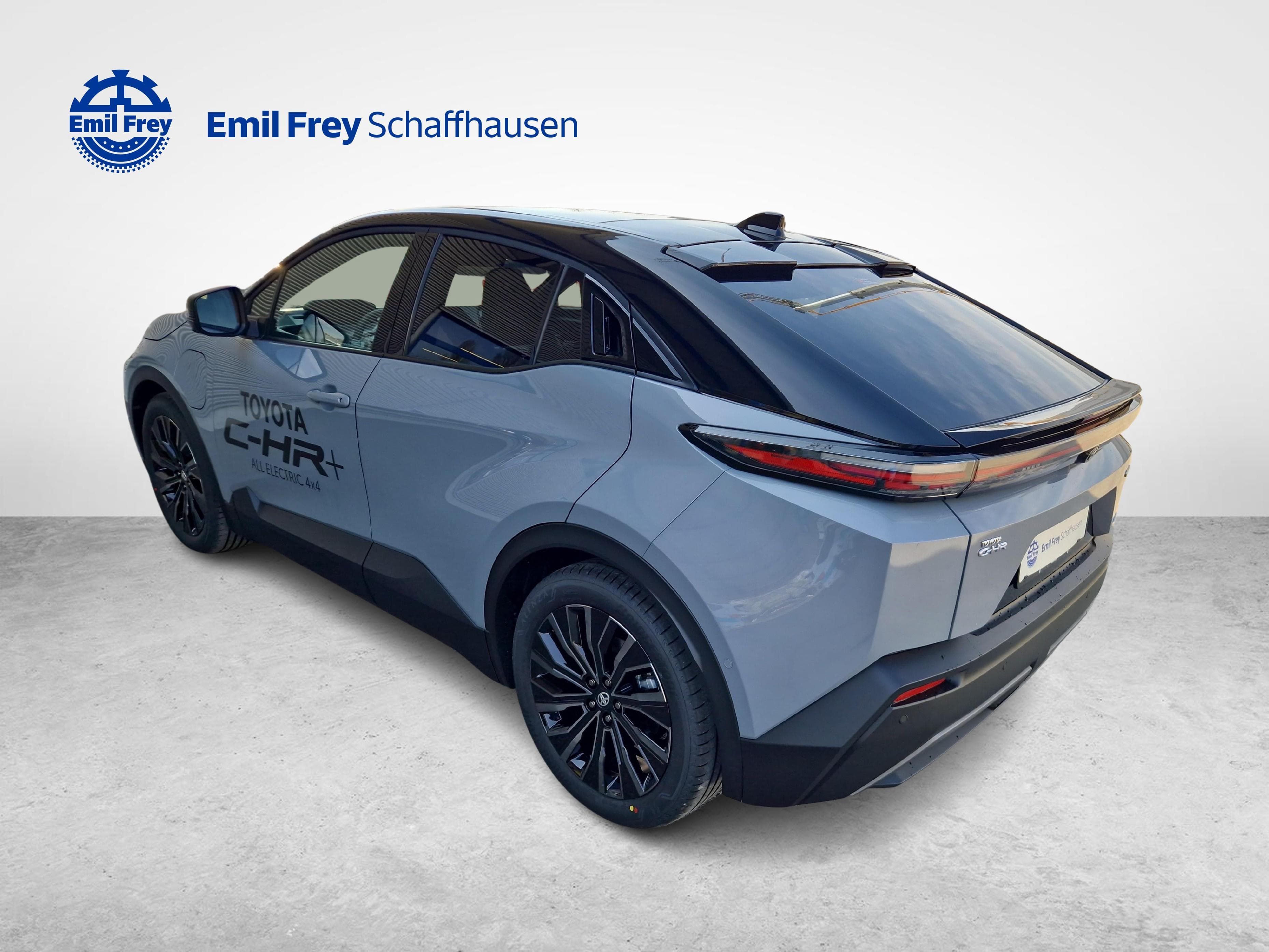 Toyota C-HR+ Premium AWD - Vorschau 3