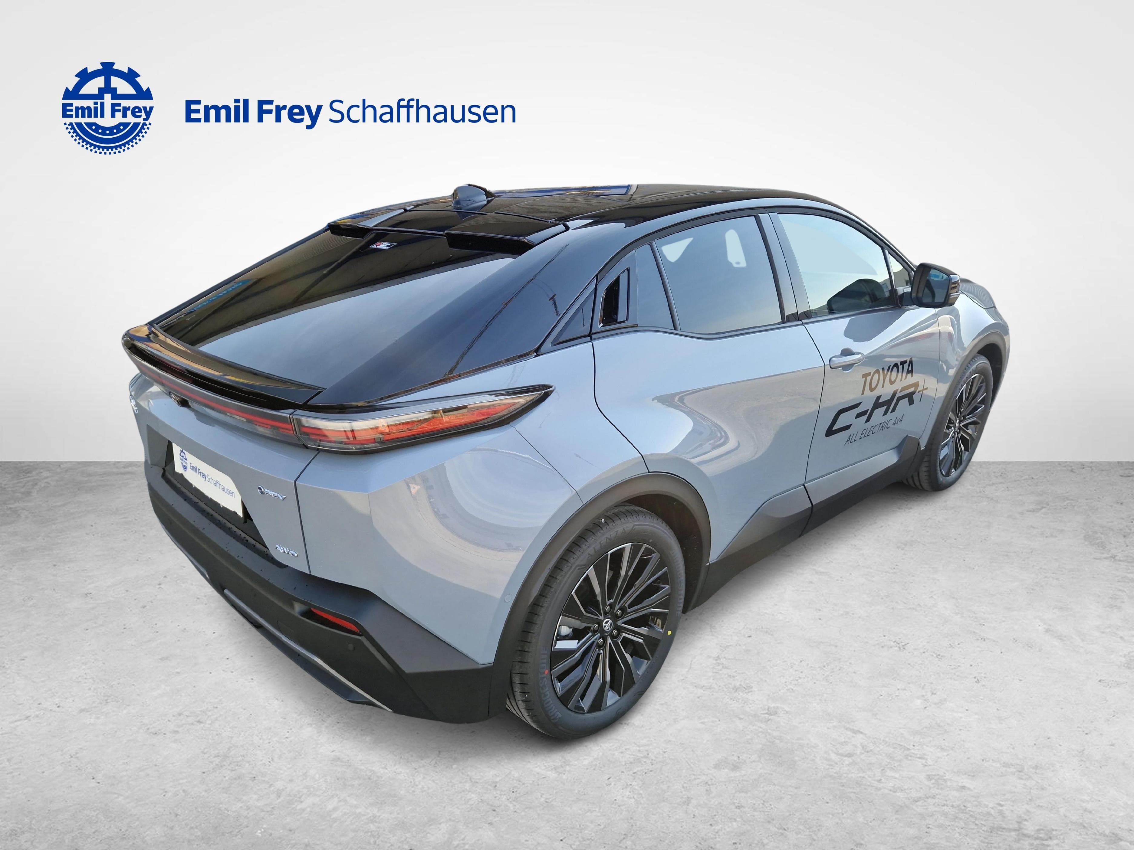 Toyota C-HR+ Premium AWD - Vorschau 5