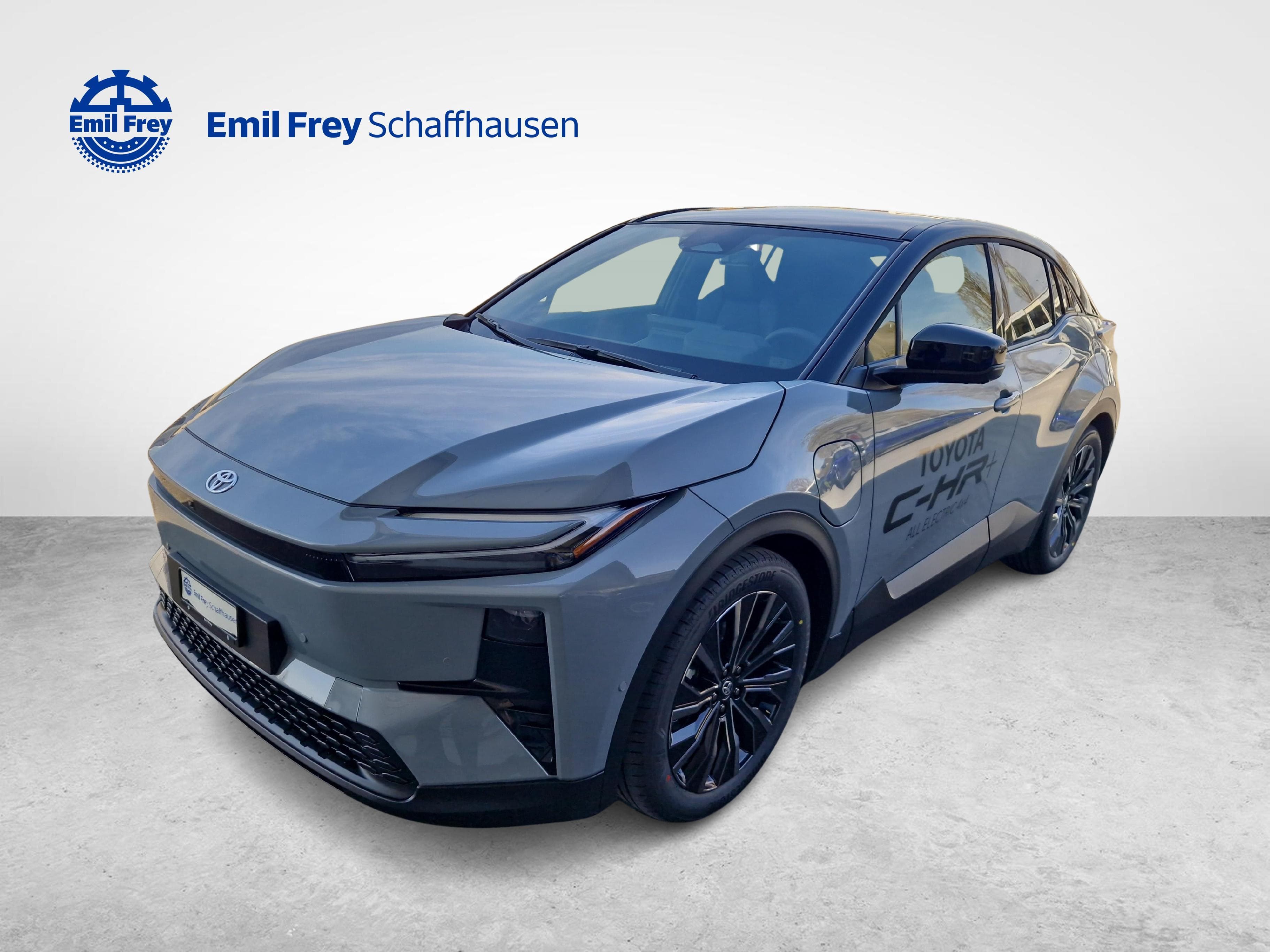 Toyota C-HR+ Premium AWD - Bild 1