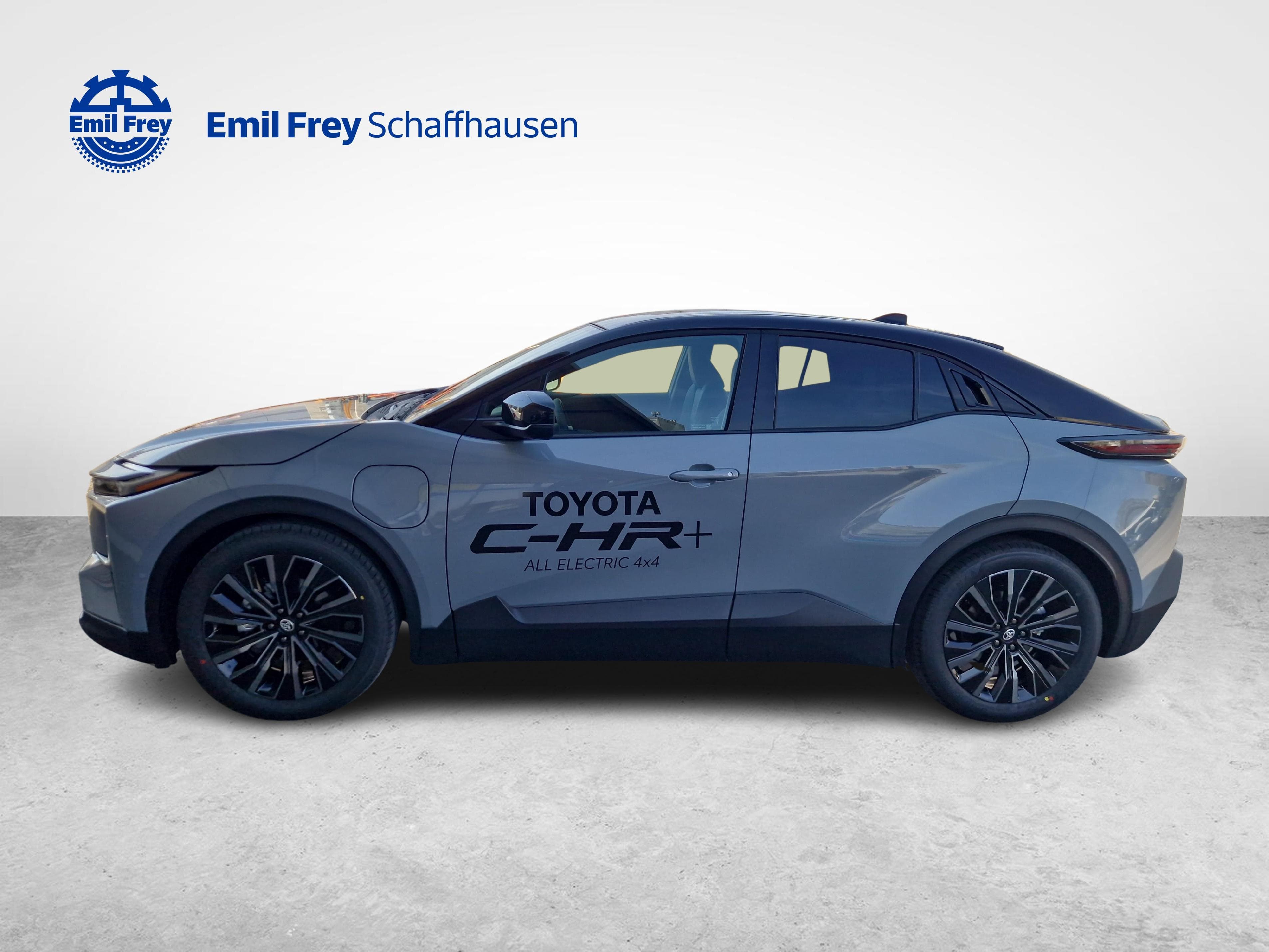 Toyota C-HR+ Premium AWD - Vorschau 2