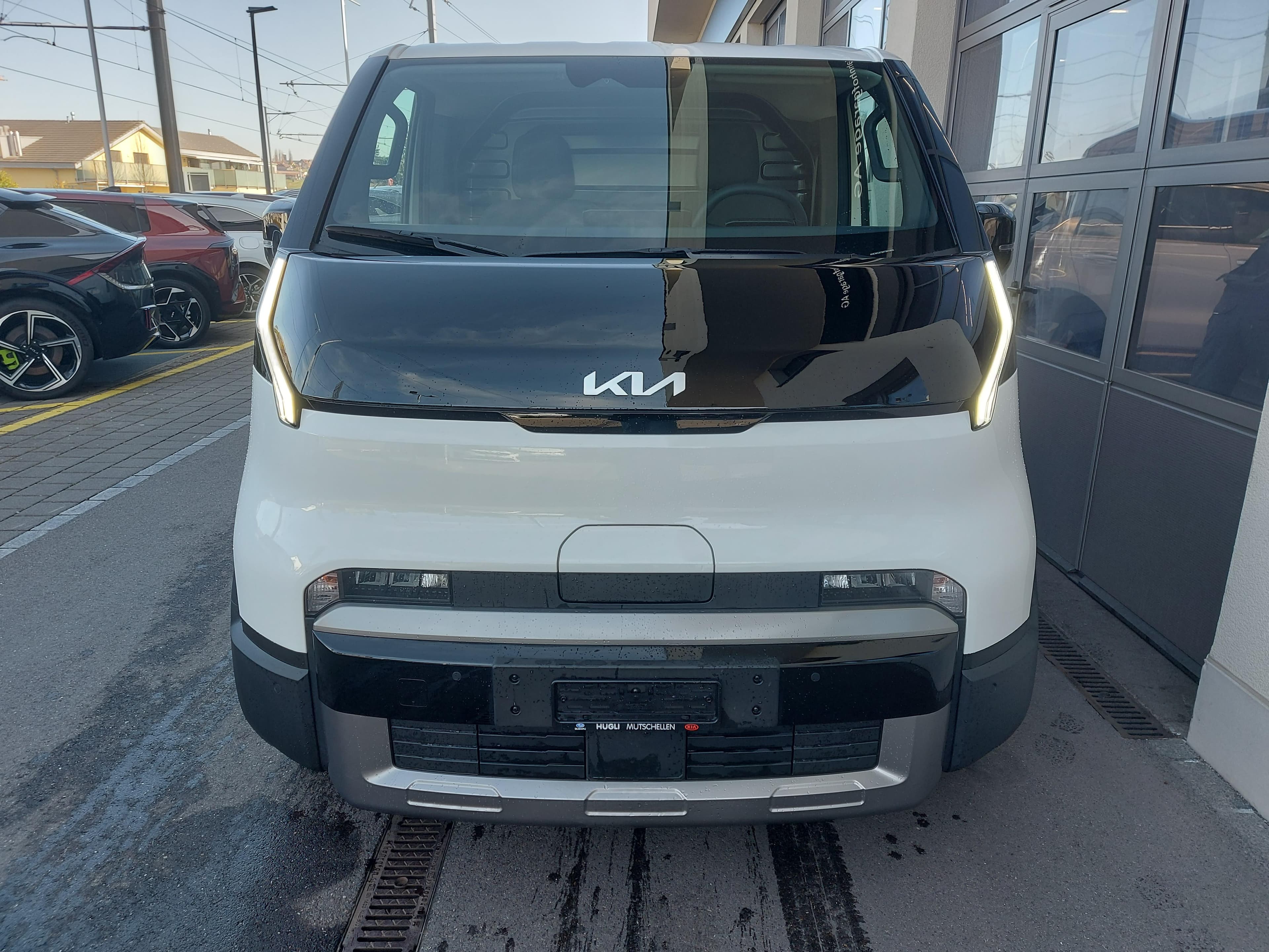 Kia PV5 Cargo 51.5 kWh Essential - Vorschau 3
