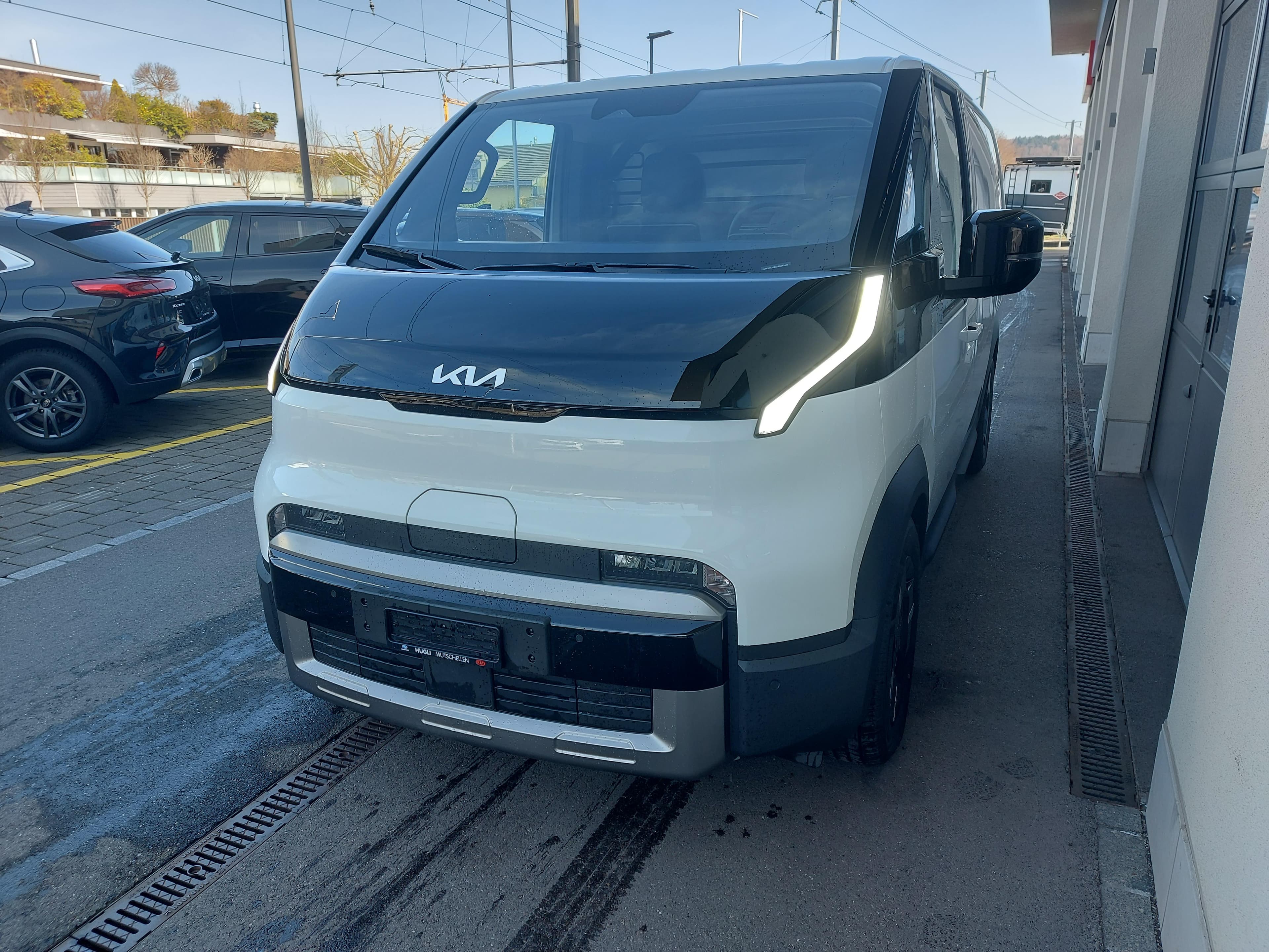 Kia PV5 Cargo 51.5 kWh Essential - Vorschau 2