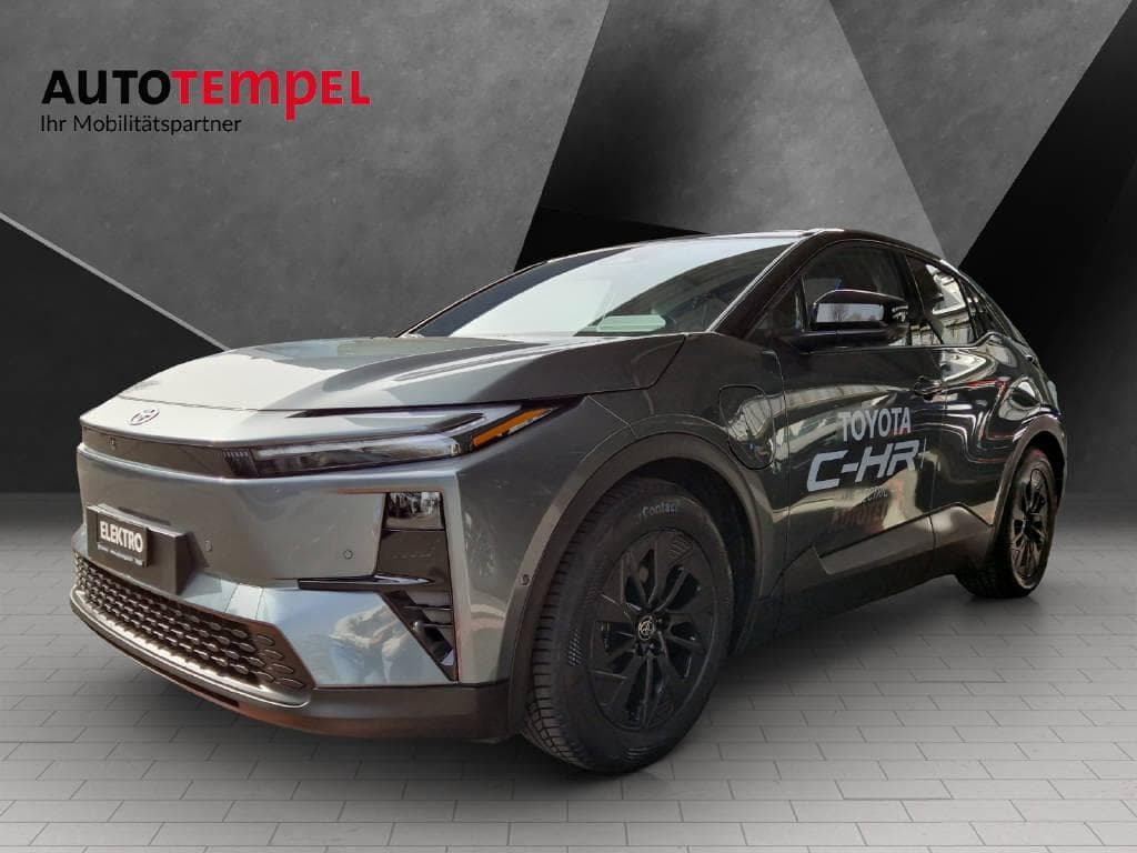 Toyota C-HR+ Premium AWD 48139/003 - Bild 1