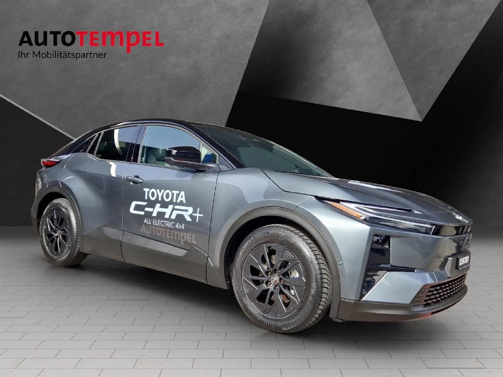 Toyota C-HR+ Premium AWD 48139/003 - Vorschau 4