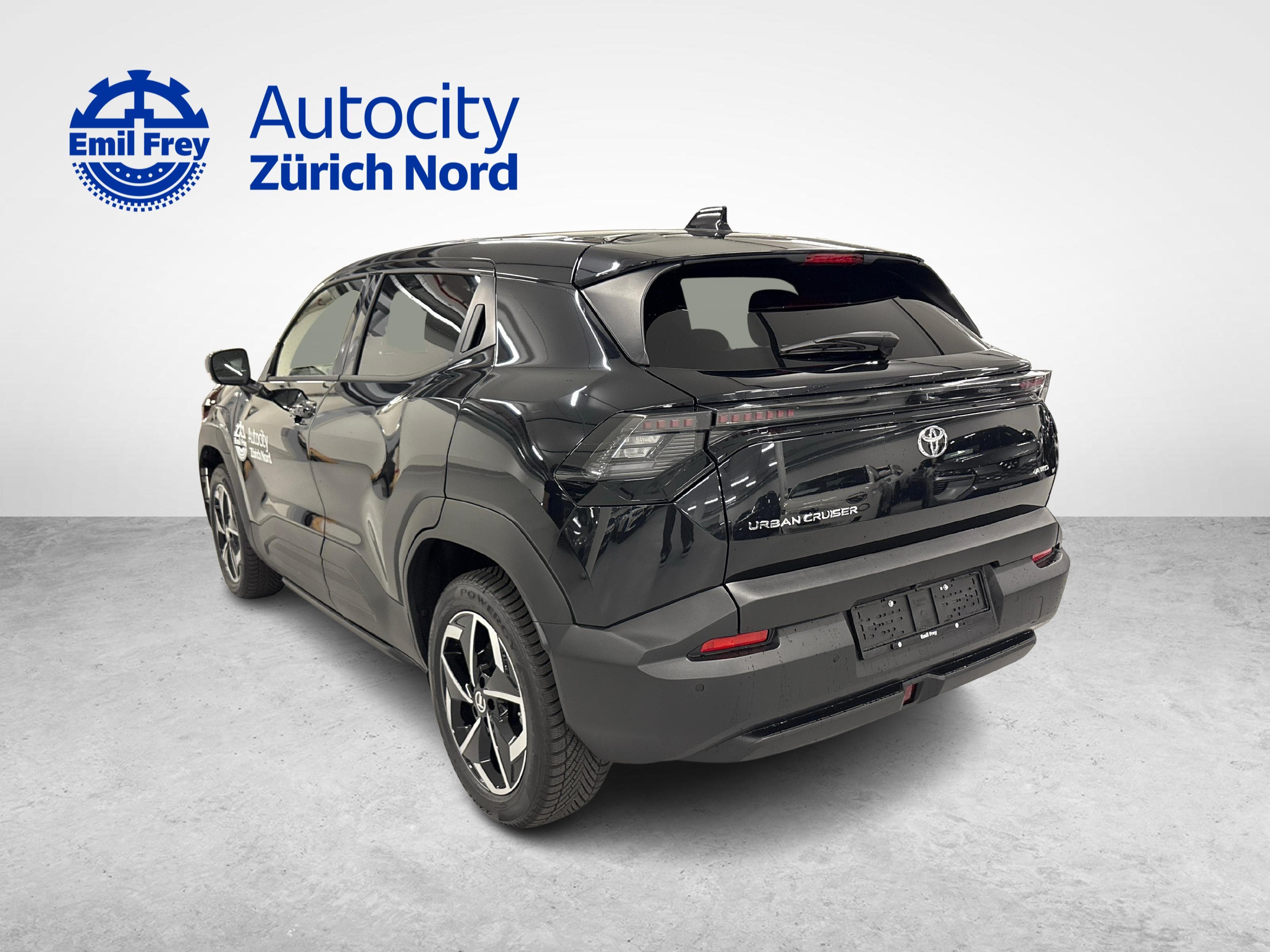 Toyota Urban Cruiser Trend AWD - Vorschau 3