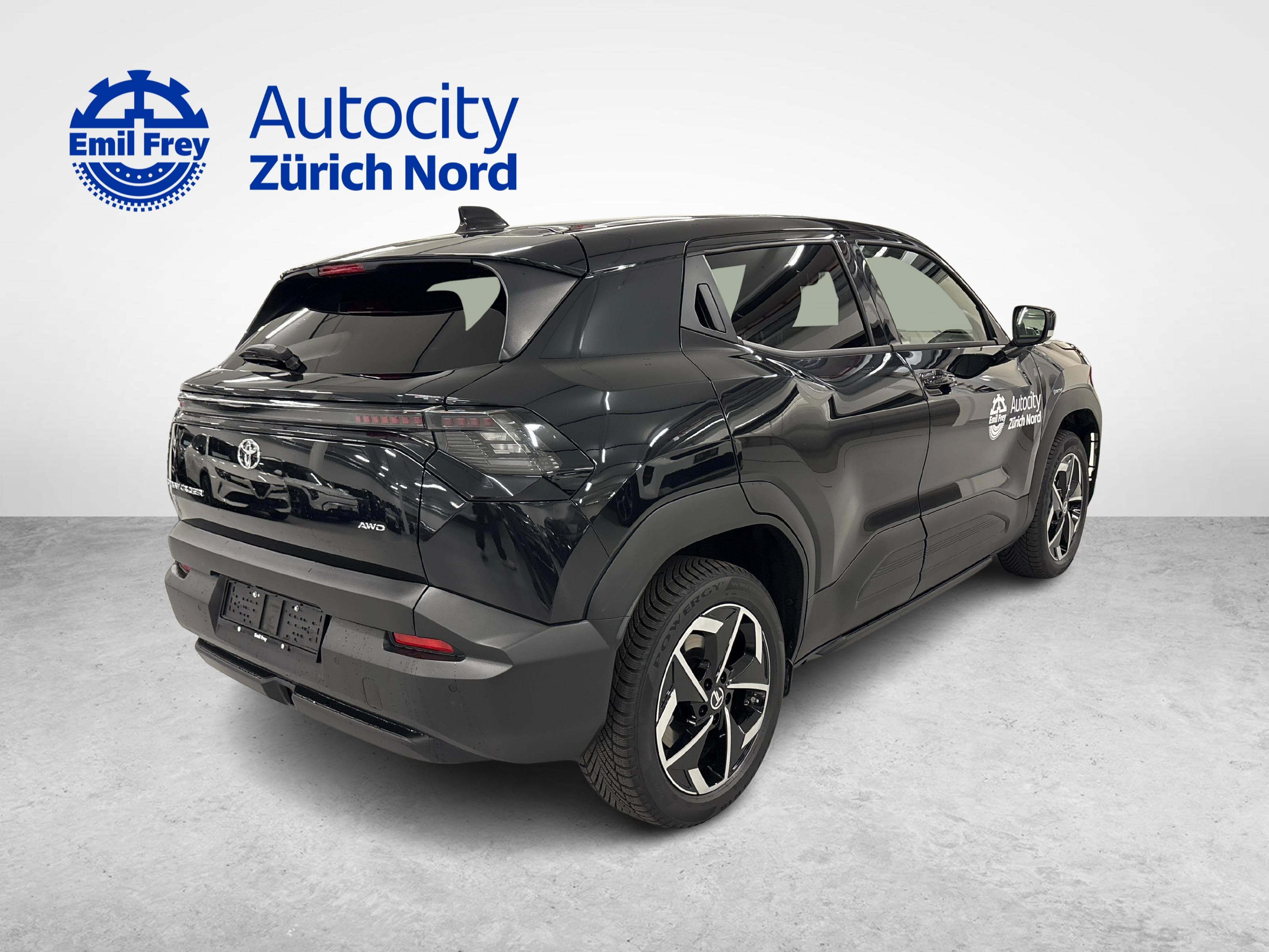 Toyota Urban Cruiser Trend AWD - Vorschau 5