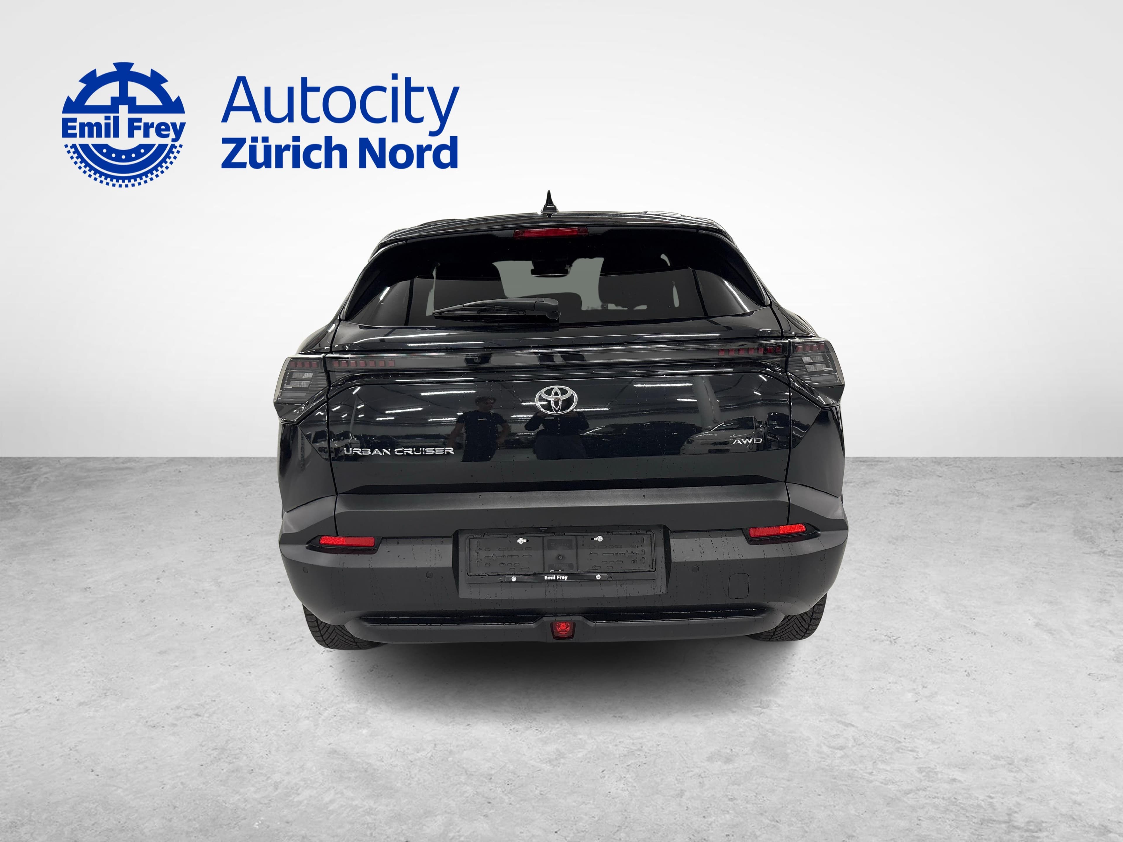 Toyota Urban Cruiser Trend AWD - Vorschau 4