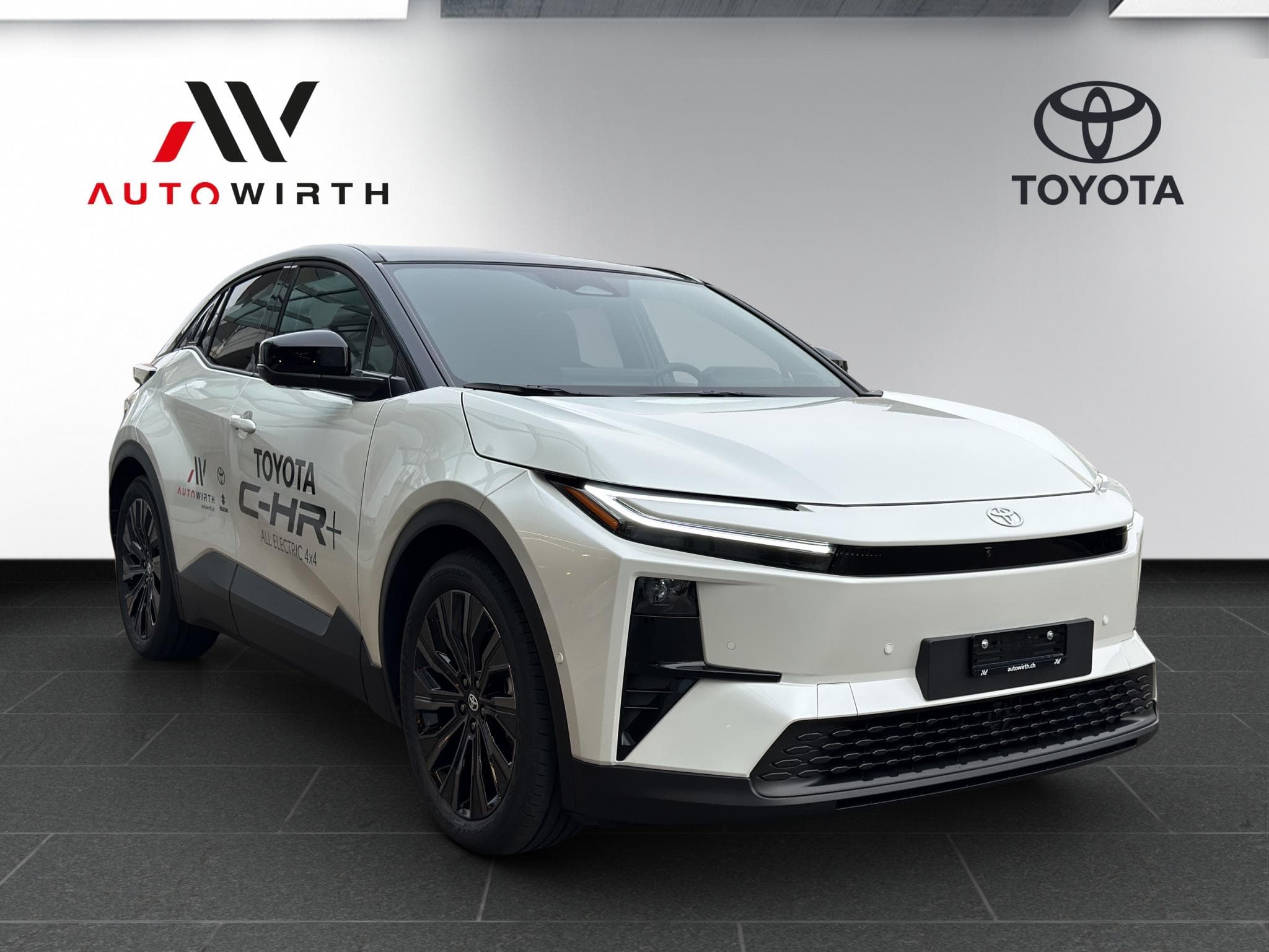 Toyota C-HR+ Premium AWD - Vorschau 3