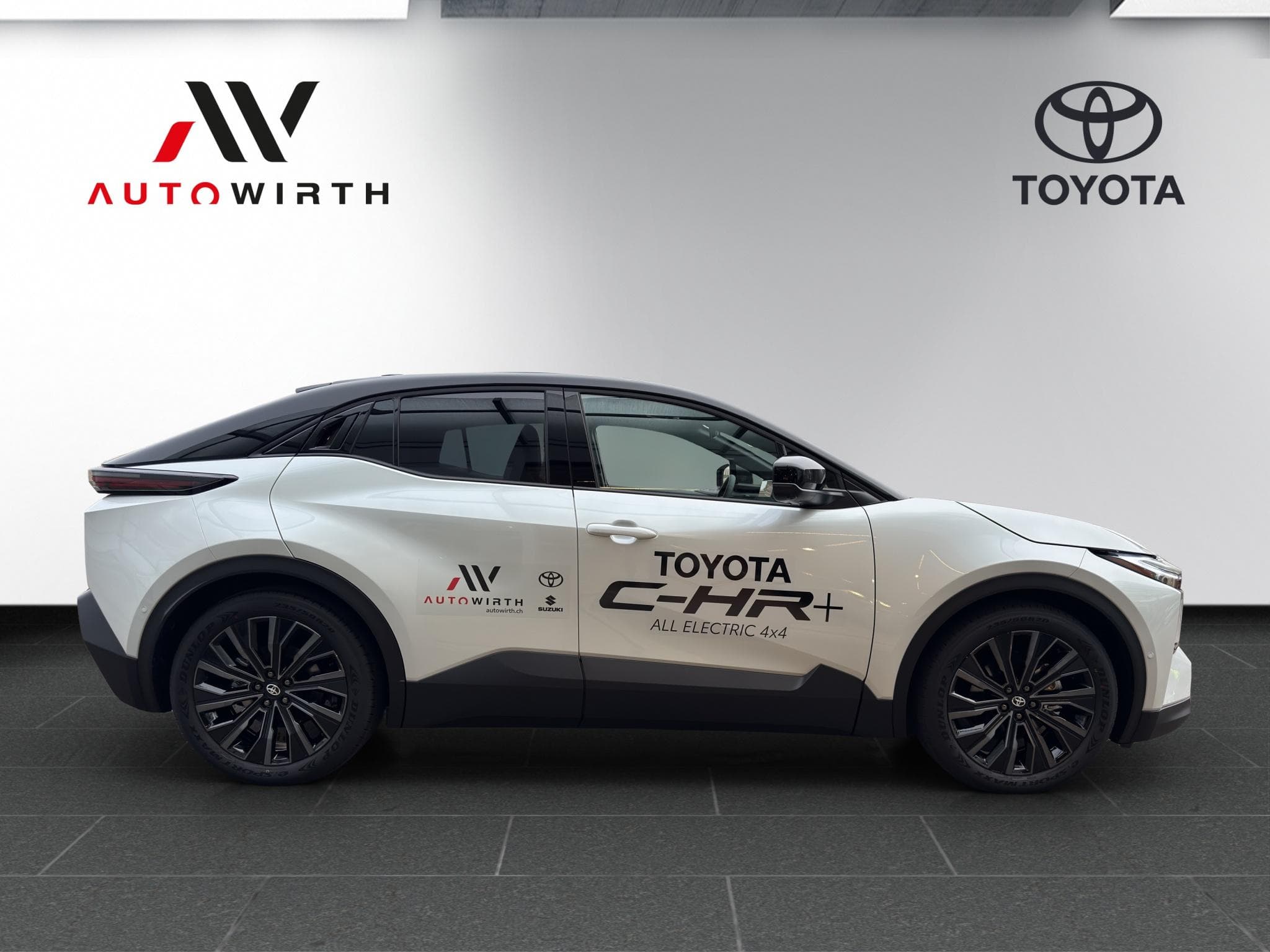 Toyota C-HR+ Premium AWD - Vorschau 4