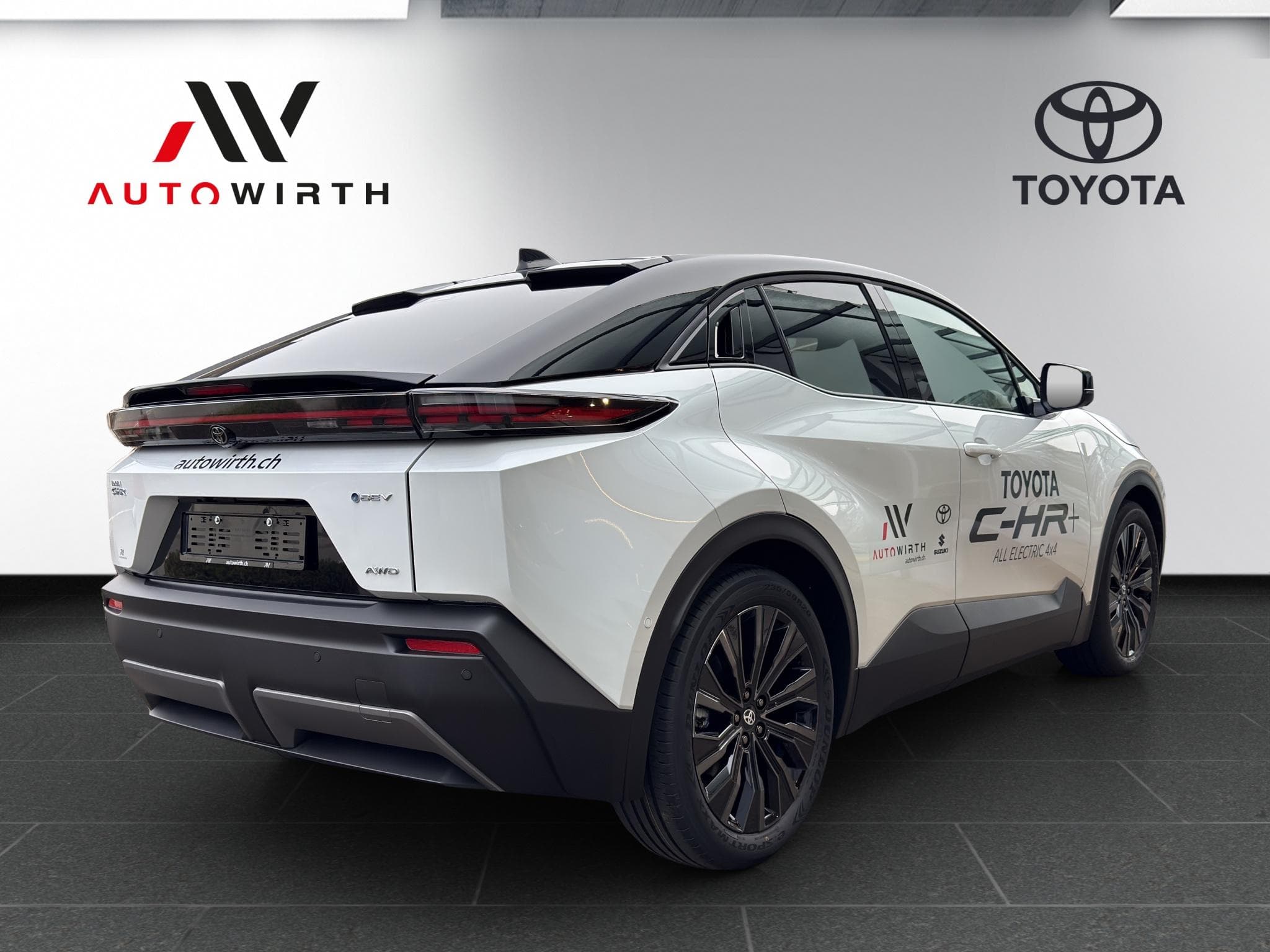Toyota C-HR+ Premium AWD - Vorschau 5