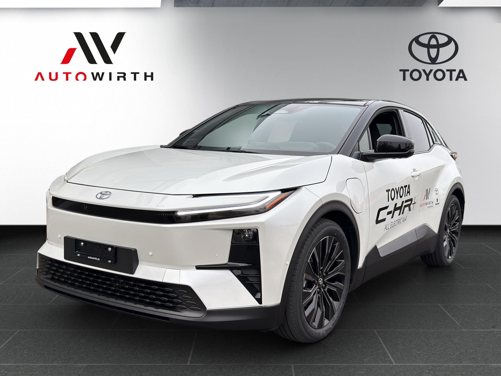 Toyota C-HR+ Premium AWD - Bild 1