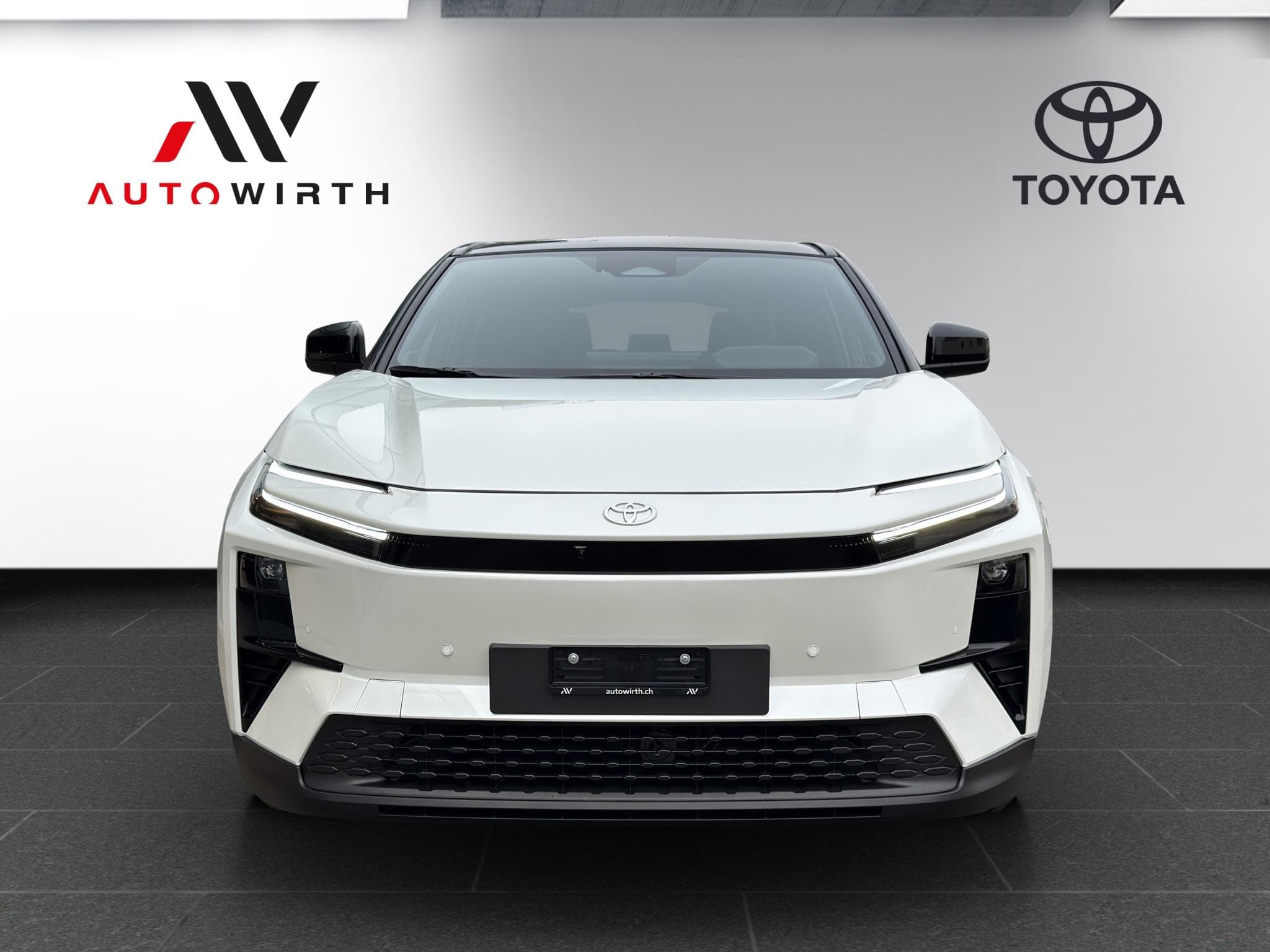 Toyota C-HR+ Premium AWD - Vorschau 2
