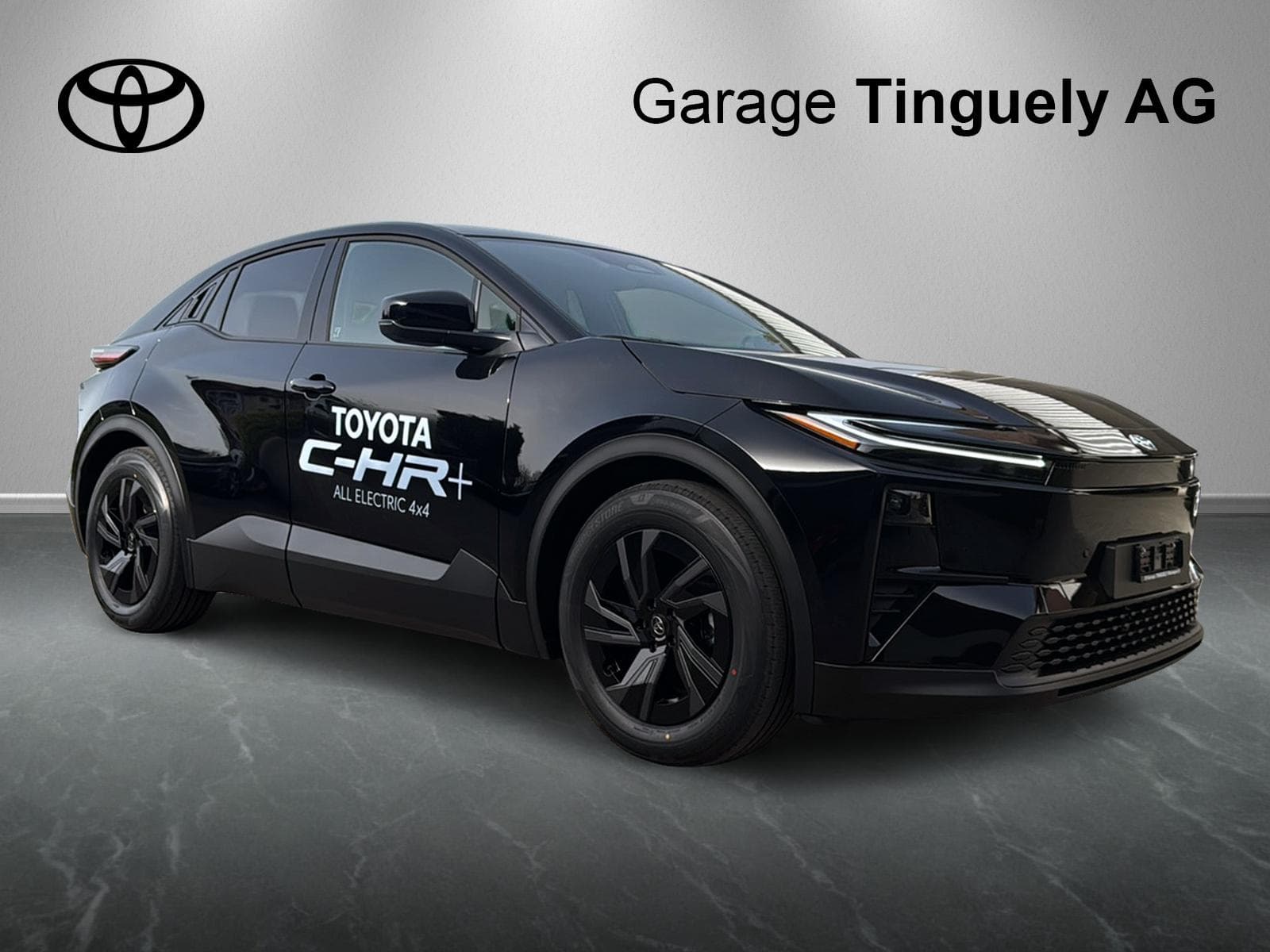 Toyota C-HR+ Style AWD - Vorschau 3