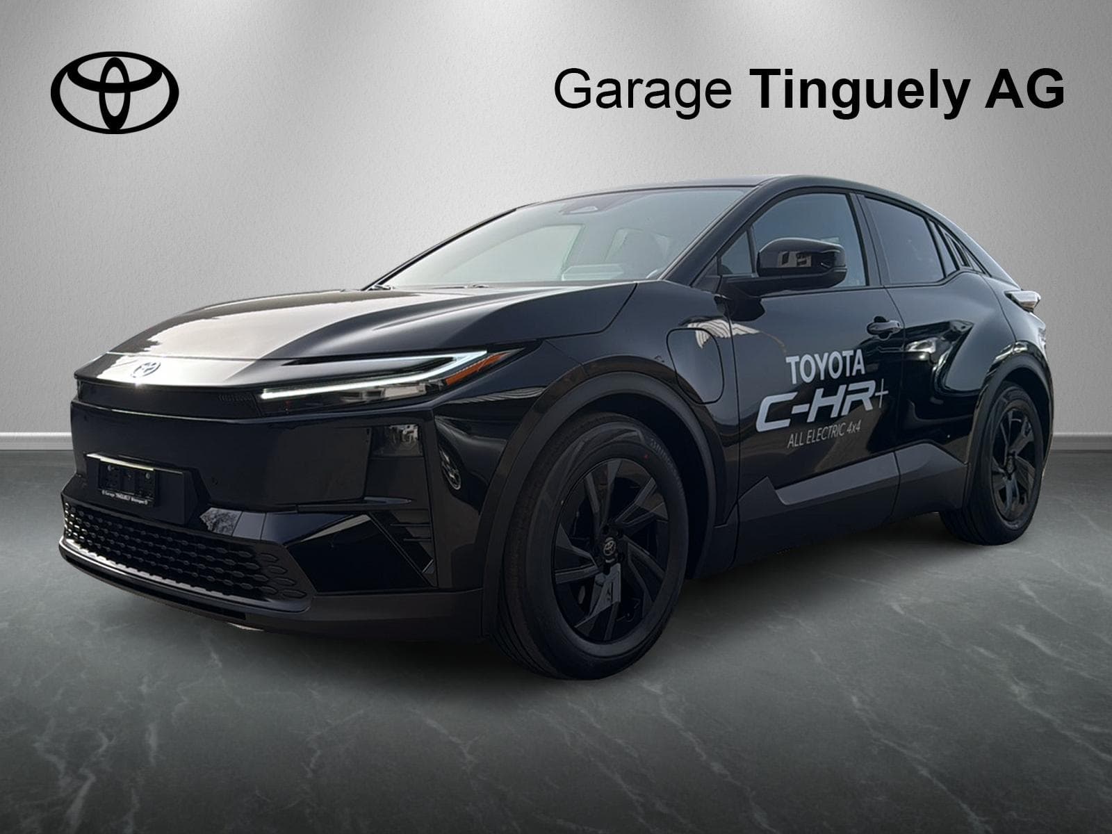 Toyota C-HR+ Style AWD - Vorschau 2
